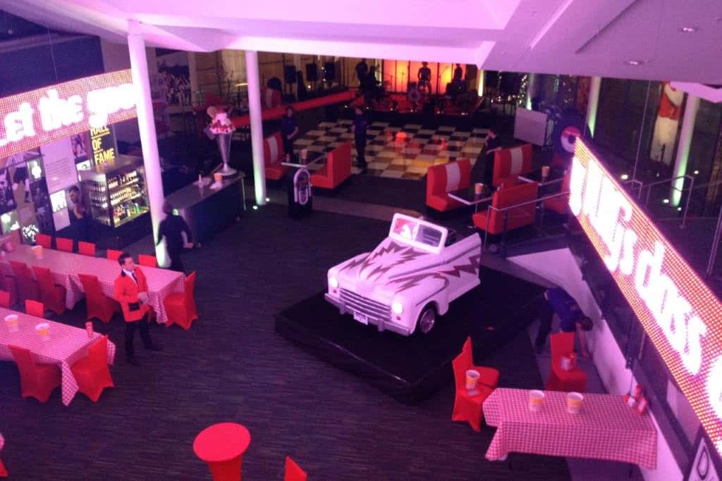 Christmas Parties at The National Football Museum 2