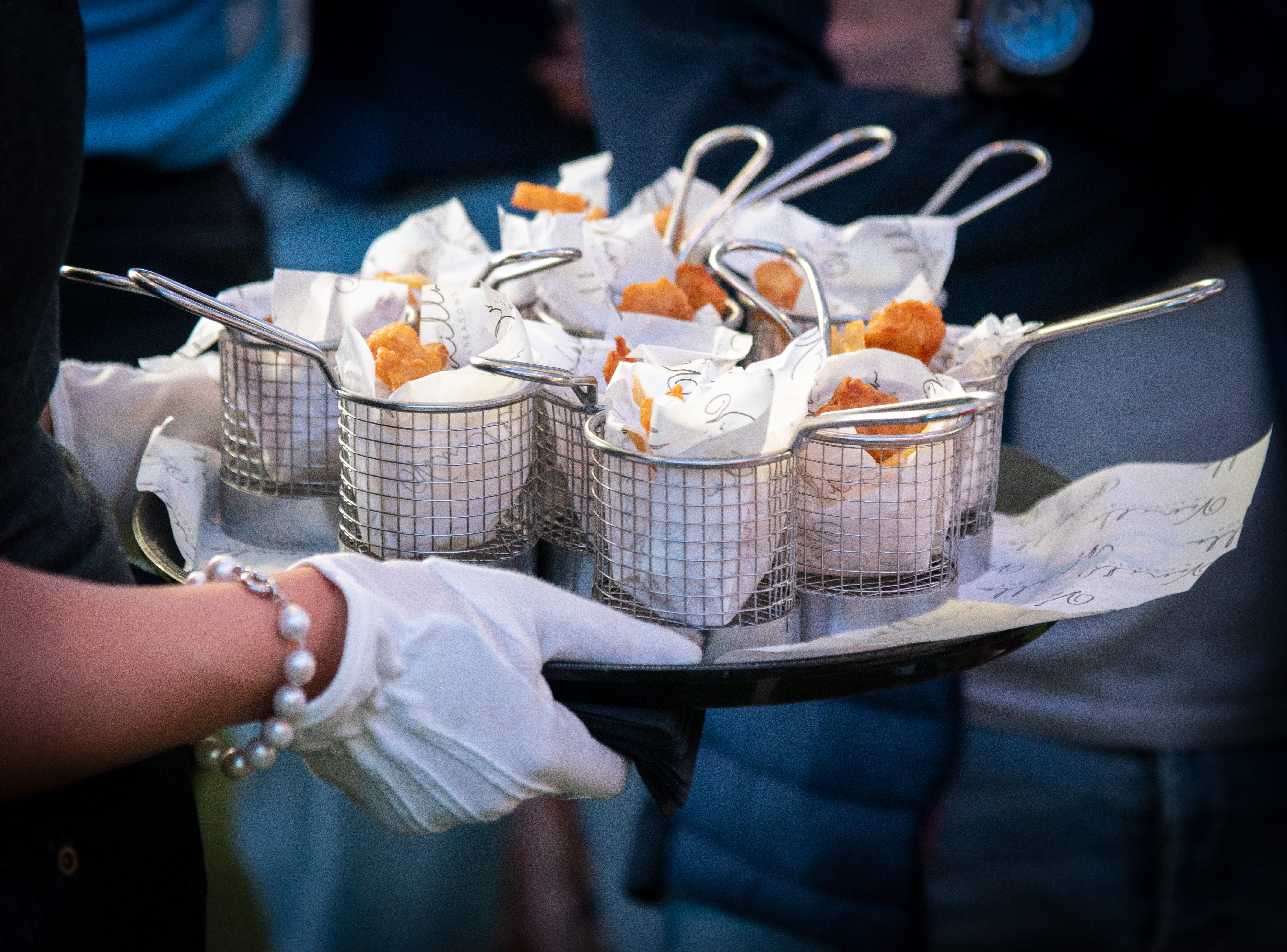 Christmas Parties at The National Football Museum 12