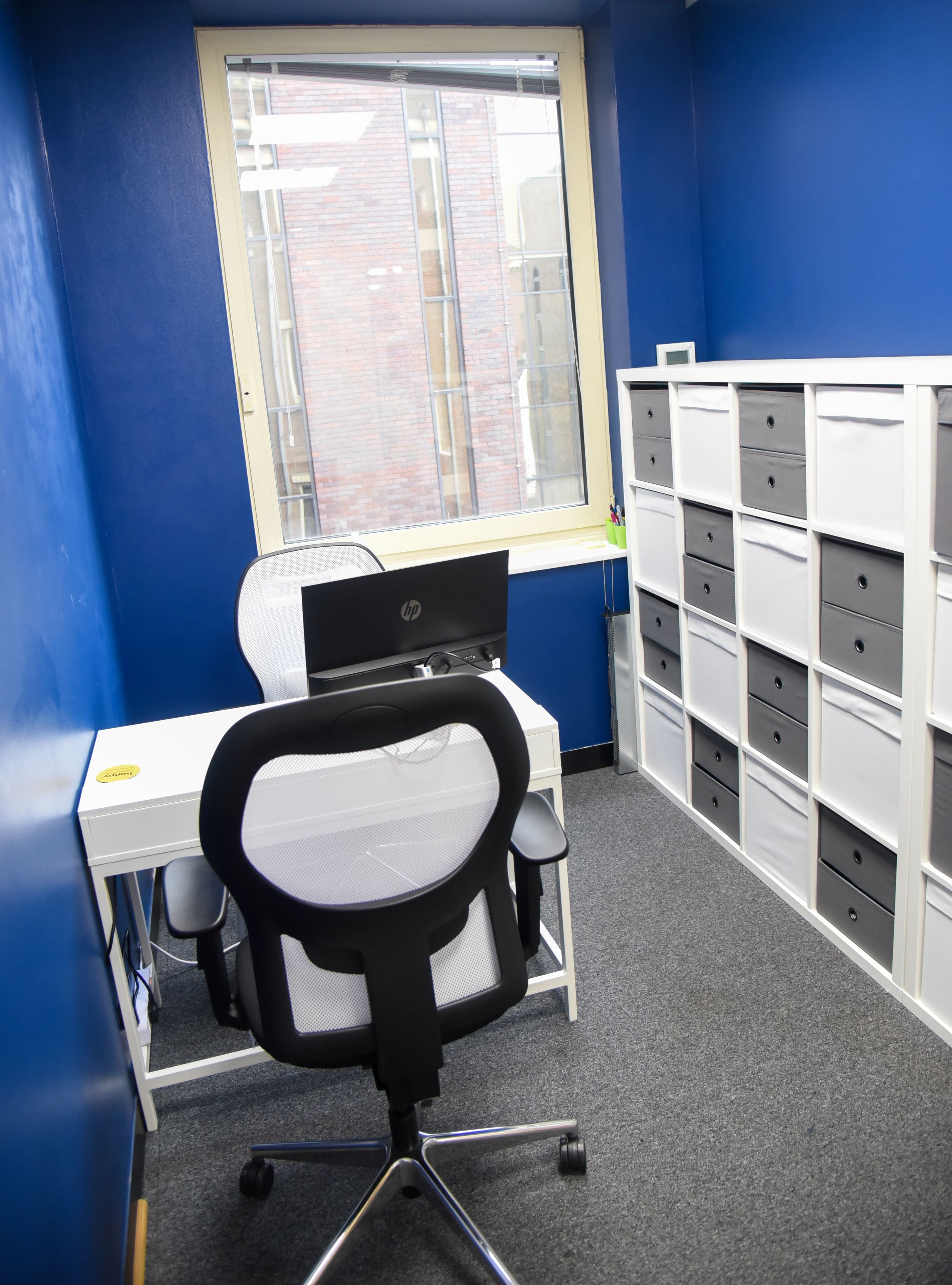 Room 9, Geek Squad  1