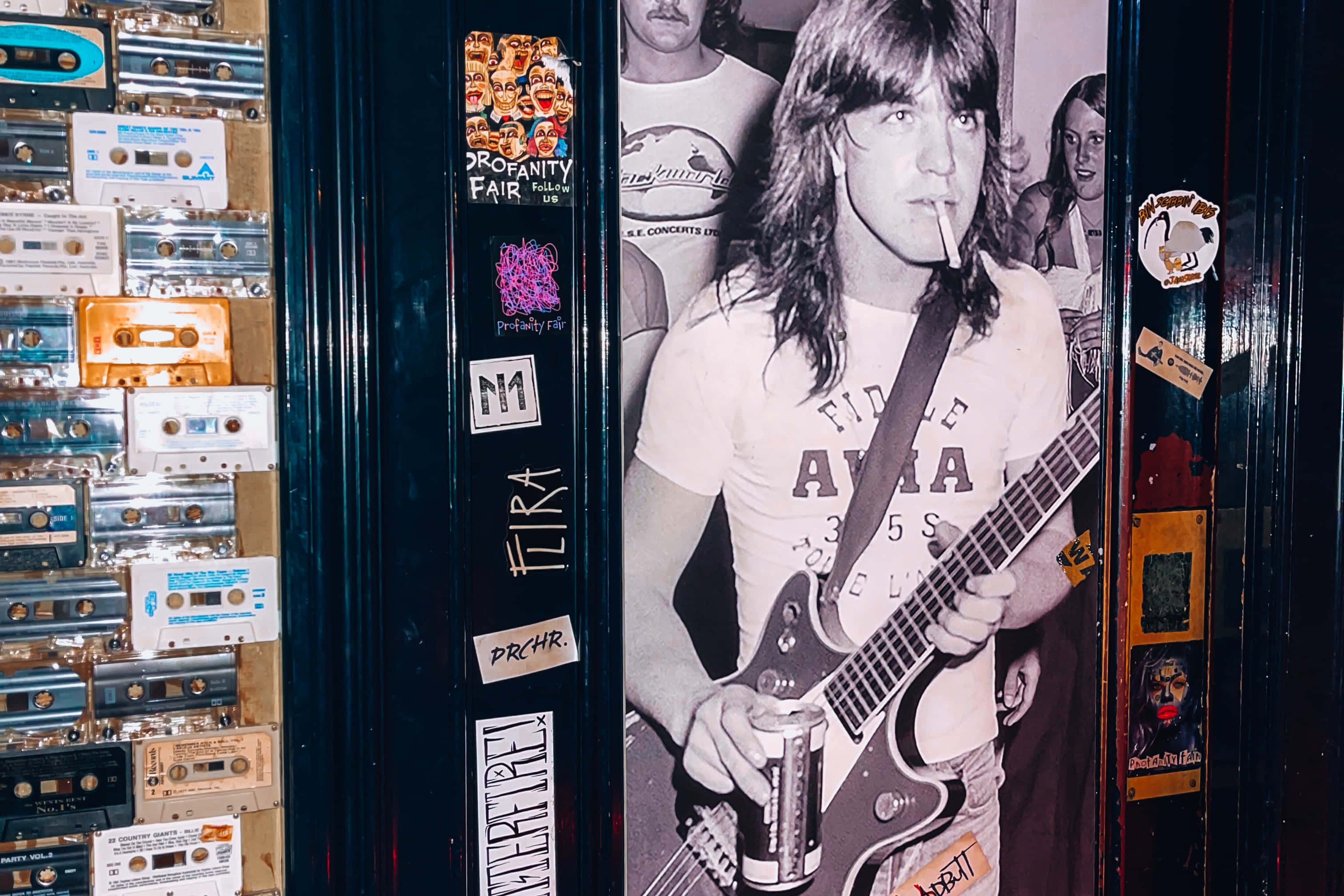 Greaser - Photography 3