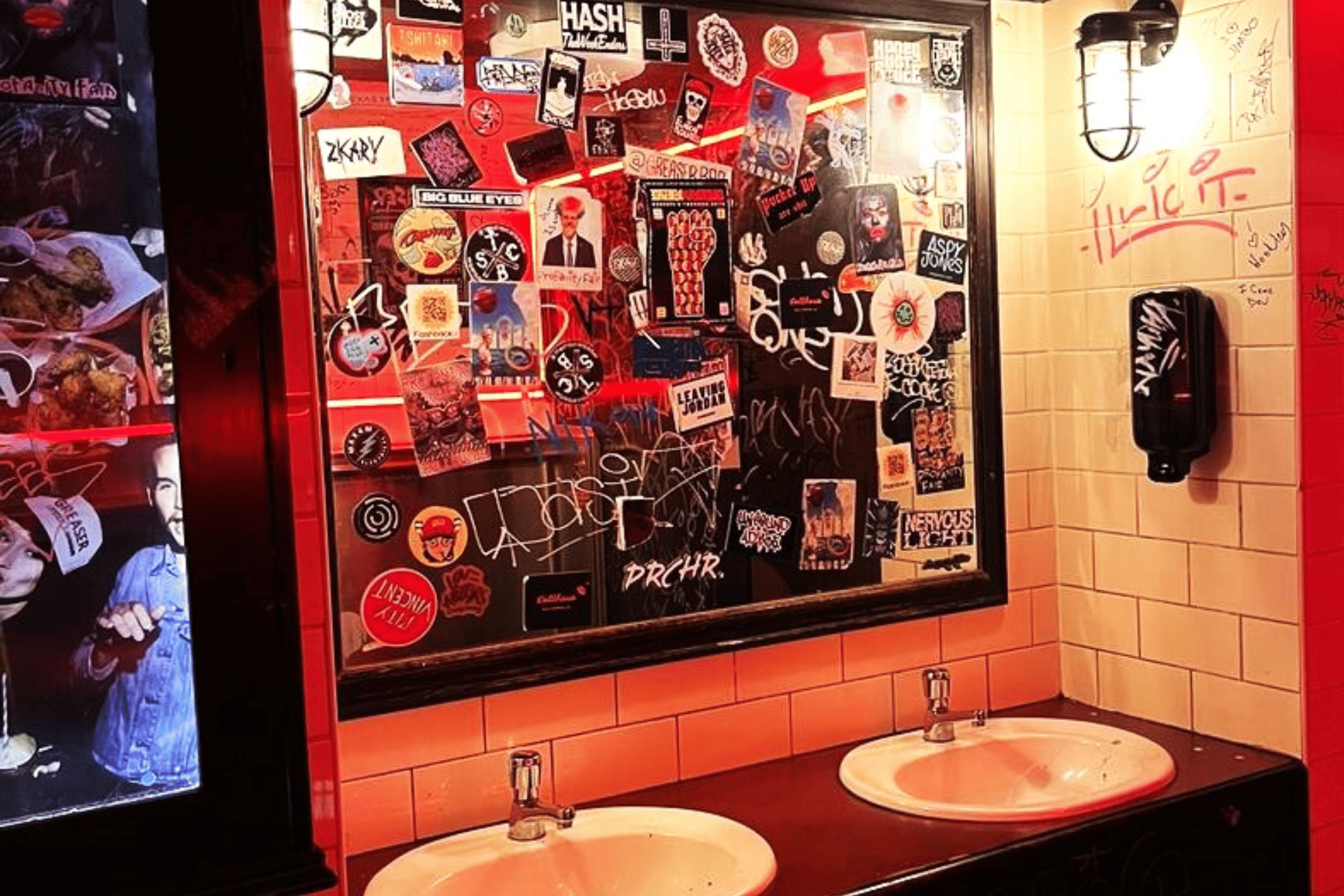 Greaser - Photography 1