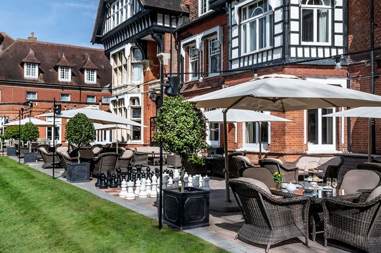 Prince of Wales Suite 5