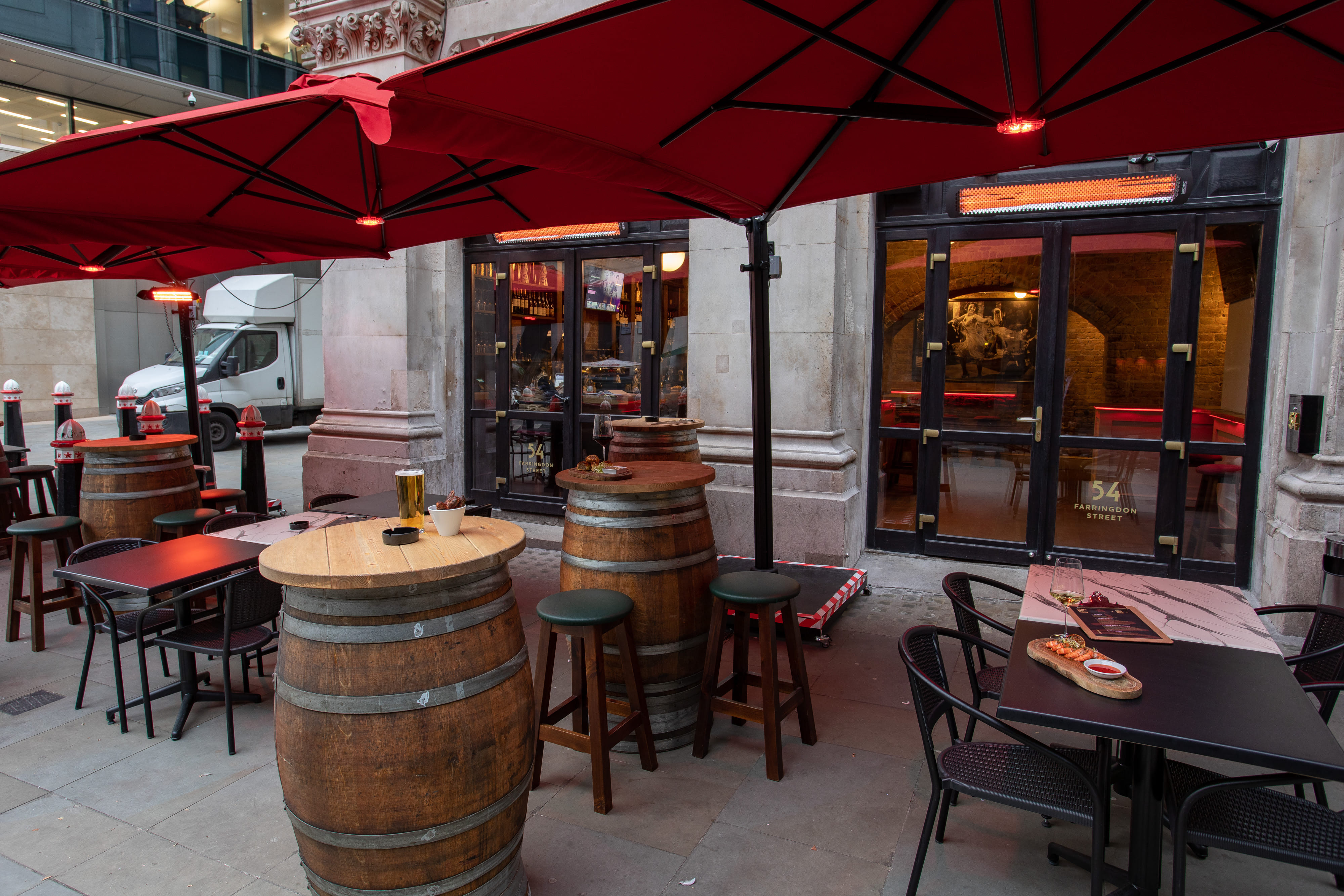 Paris Bar & Terrace - Entire Venue Hire 2