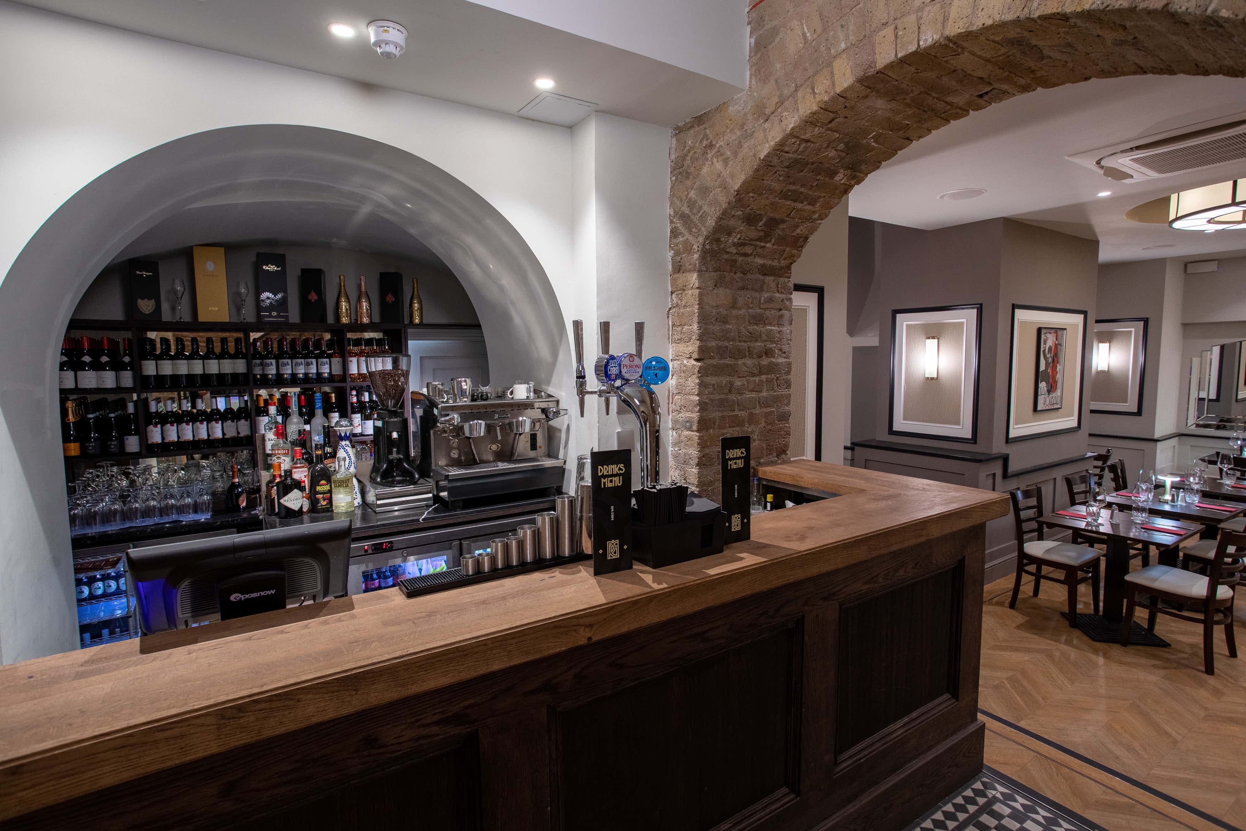 Paris Bar & Terrace - Lower Ground 0