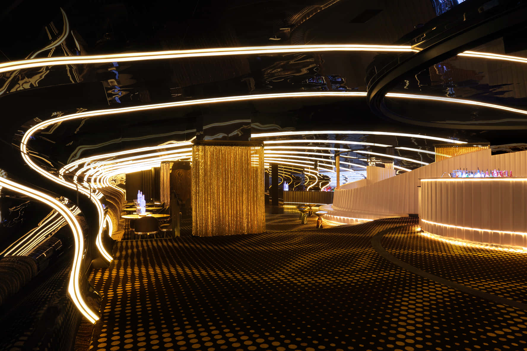 Entire Venue at Bond Melbourne 0