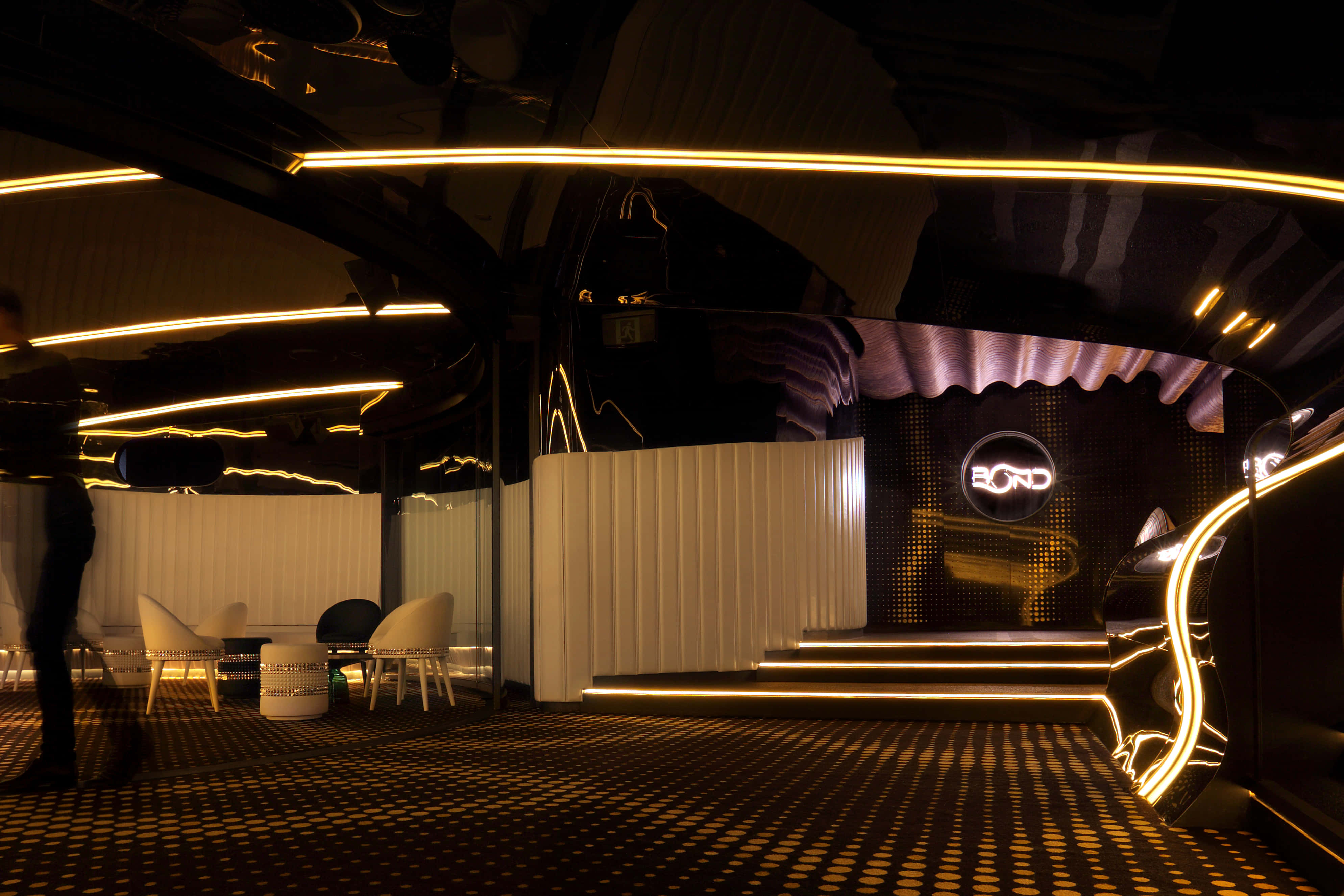 Entire Venue at Bond Melbourne 2