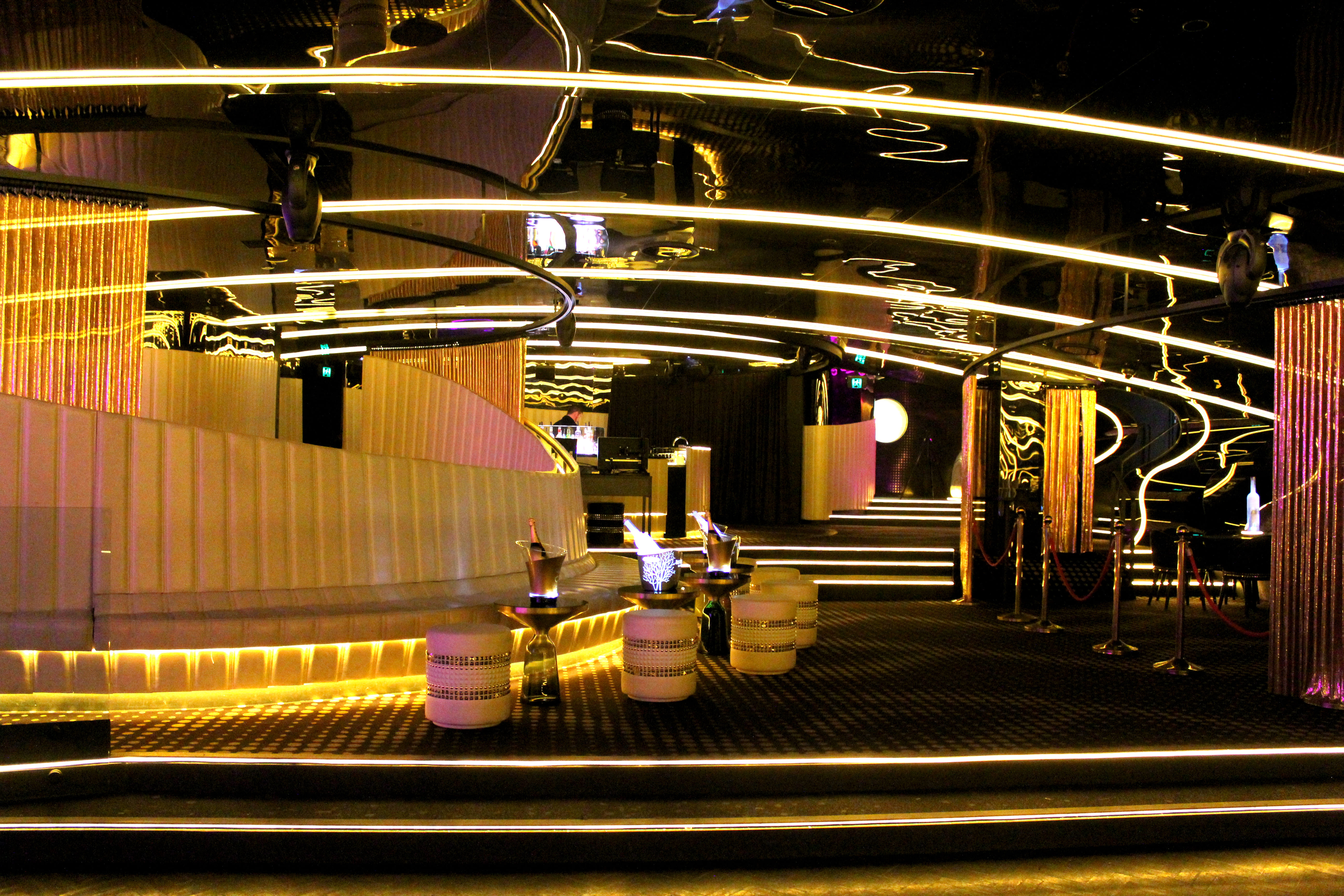 Entire Venue at Bond Melbourne 1