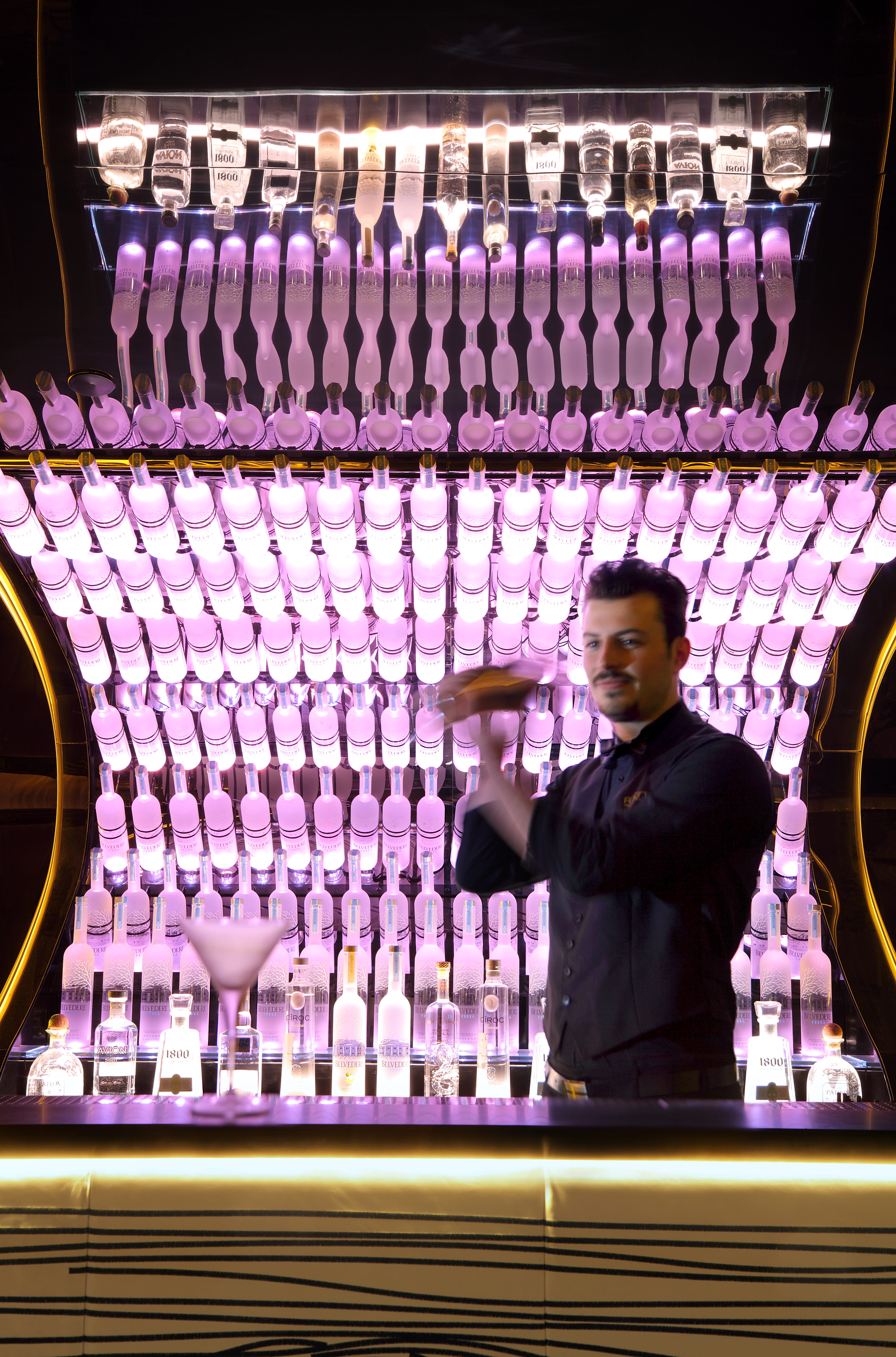 Entire Venue at Bond Melbourne 3