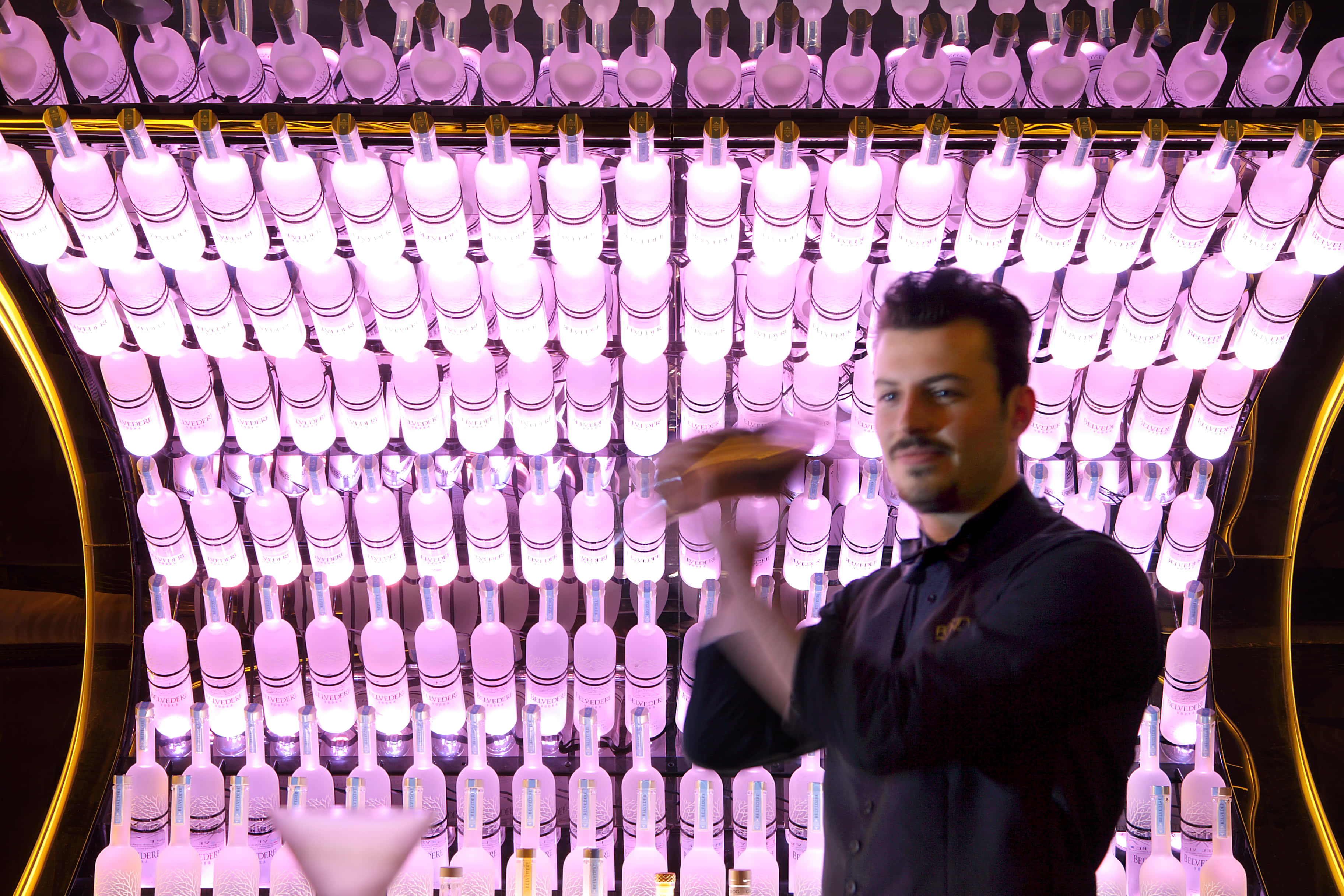 Entire Venue at Bond Melbourne 3