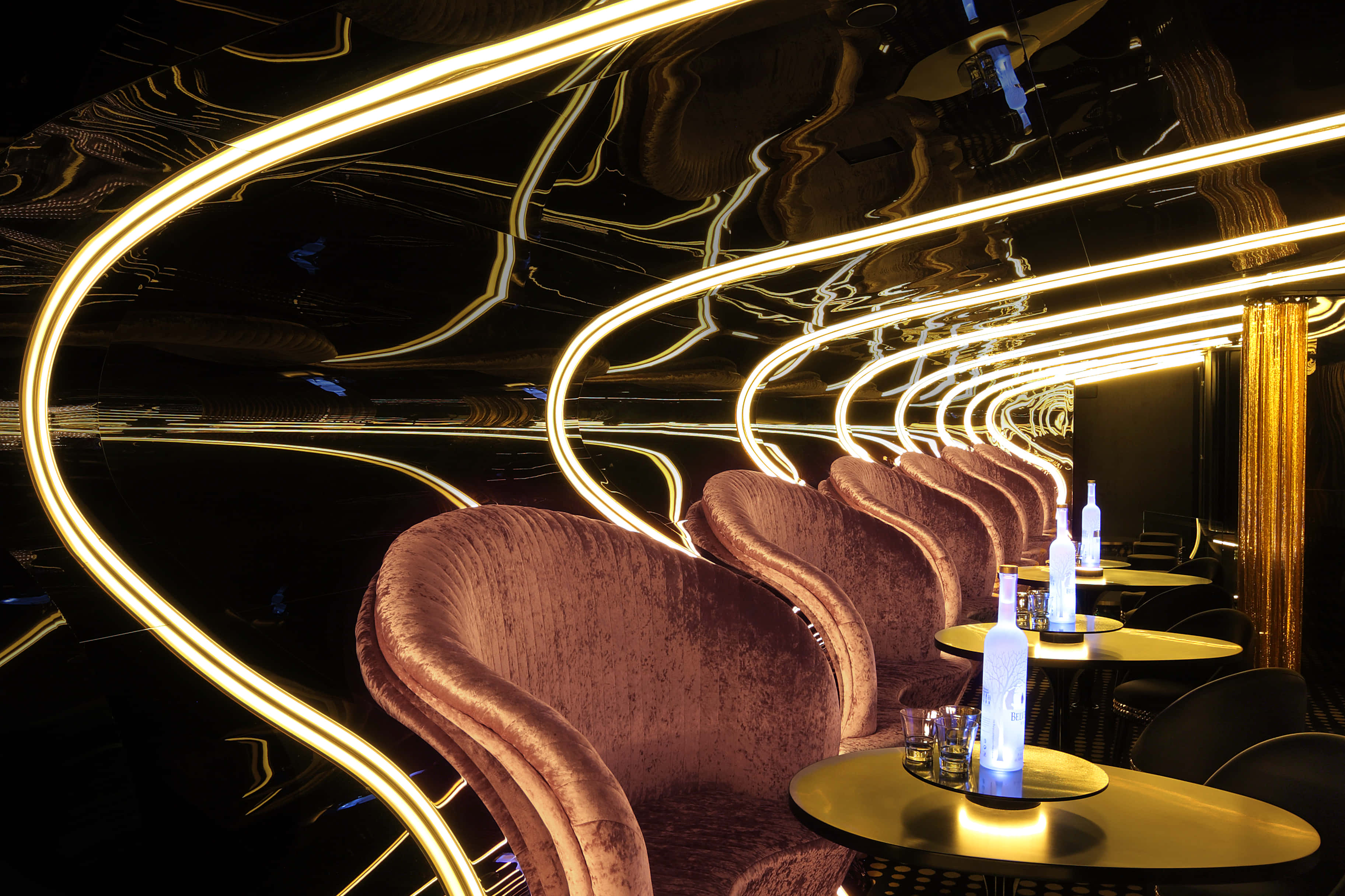 Entire Venue at Bond Melbourne 4