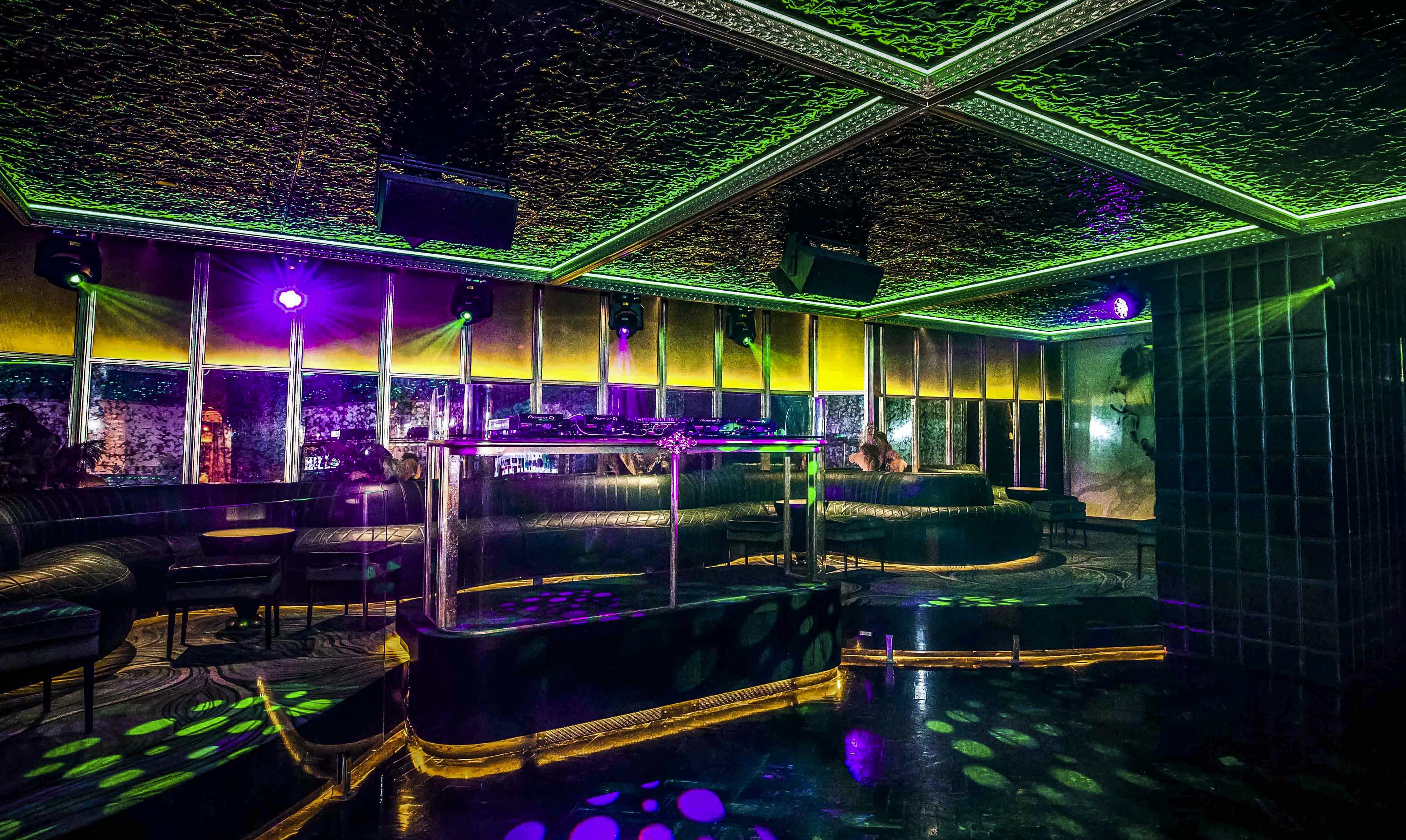 Upstairs/Main Floor at Baroq House 4