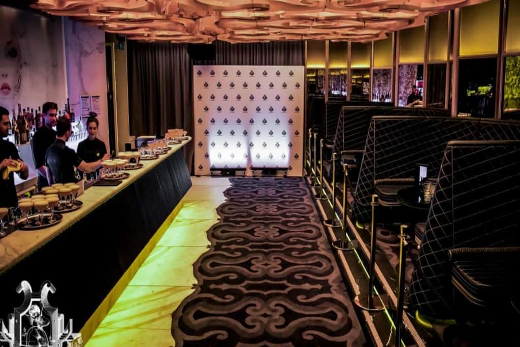 Upstairs/Main Floor at Baroq House 5