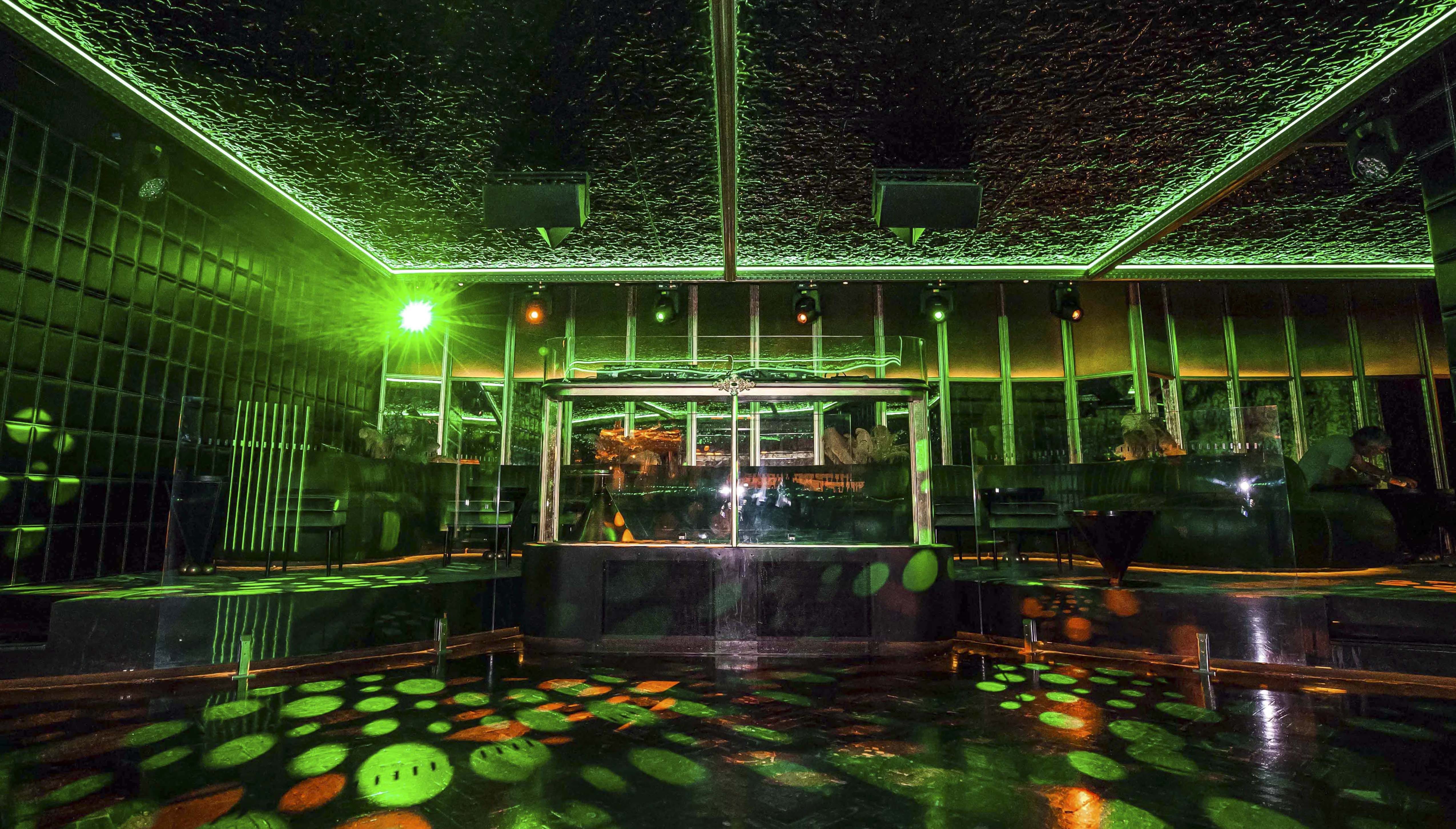 Upstairs/Main Floor at Baroq House 3