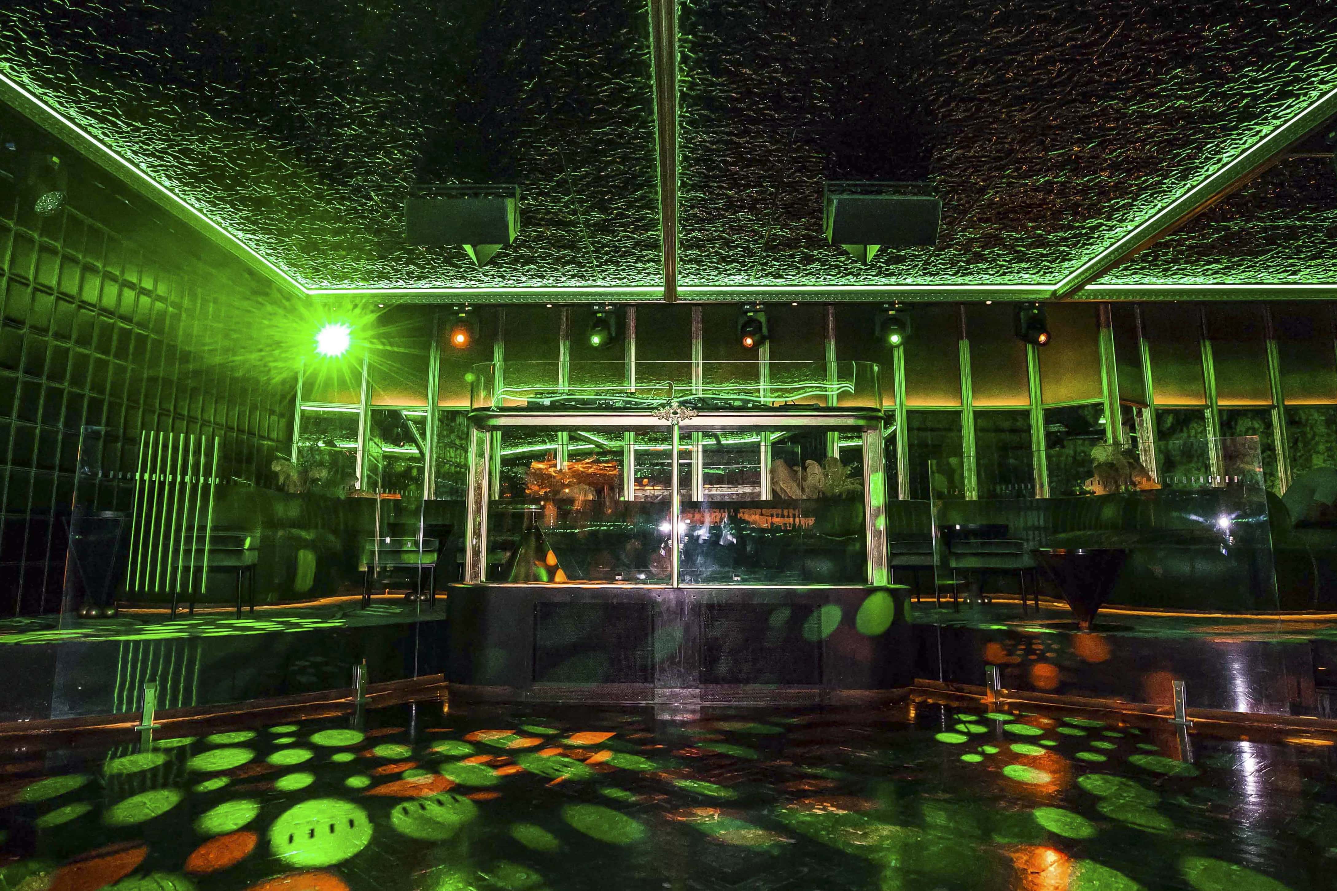 Upstairs/Main Floor at Baroq House 3