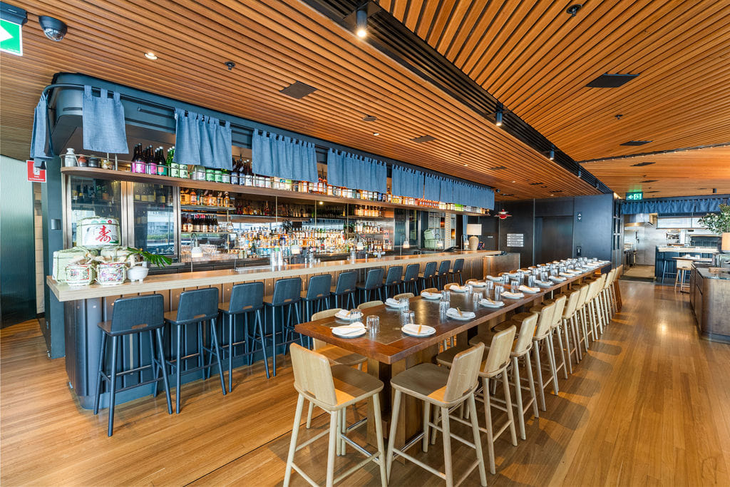 Non-Exclusive Event Space