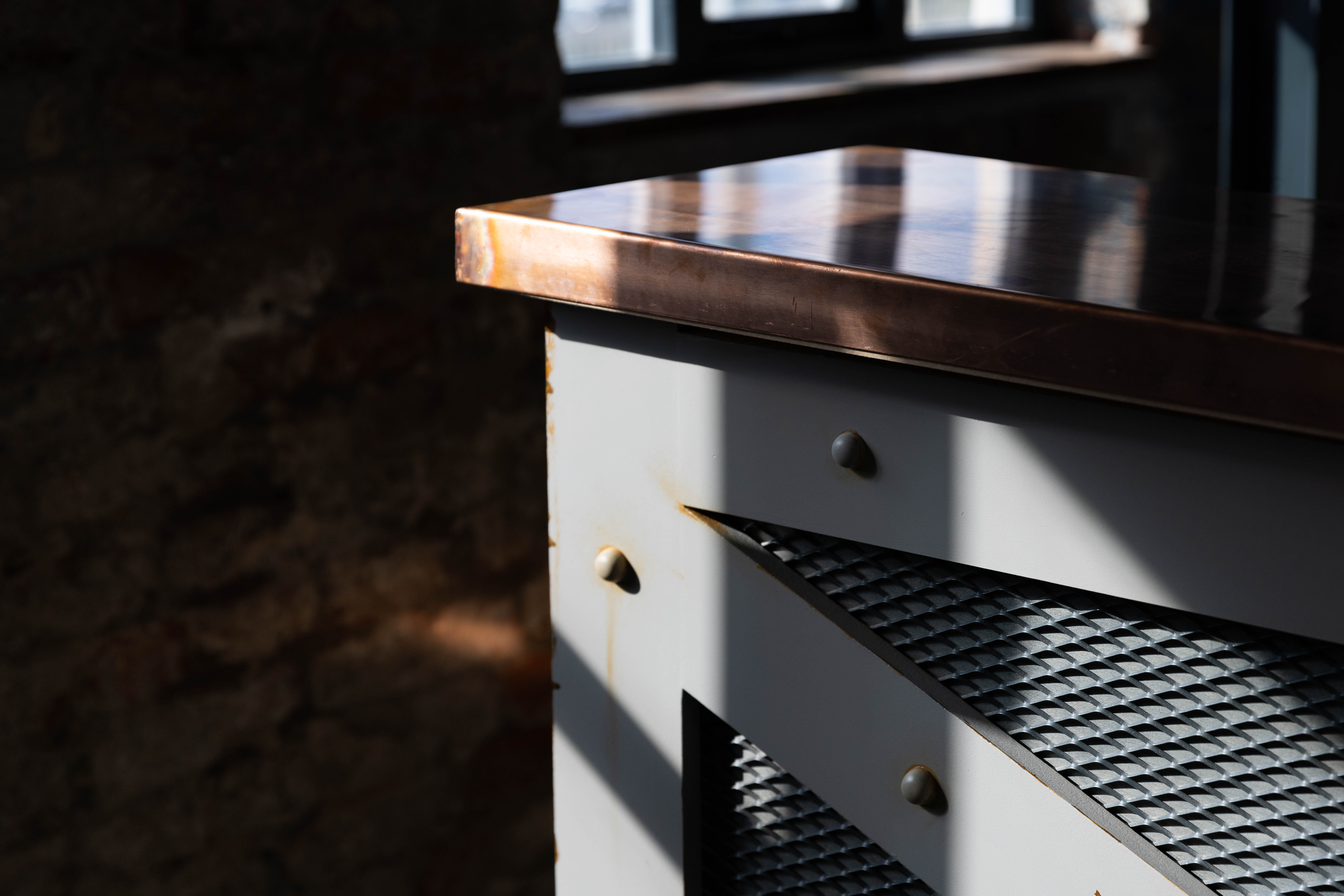 Unique event space in Liverpool's Baltic area  6