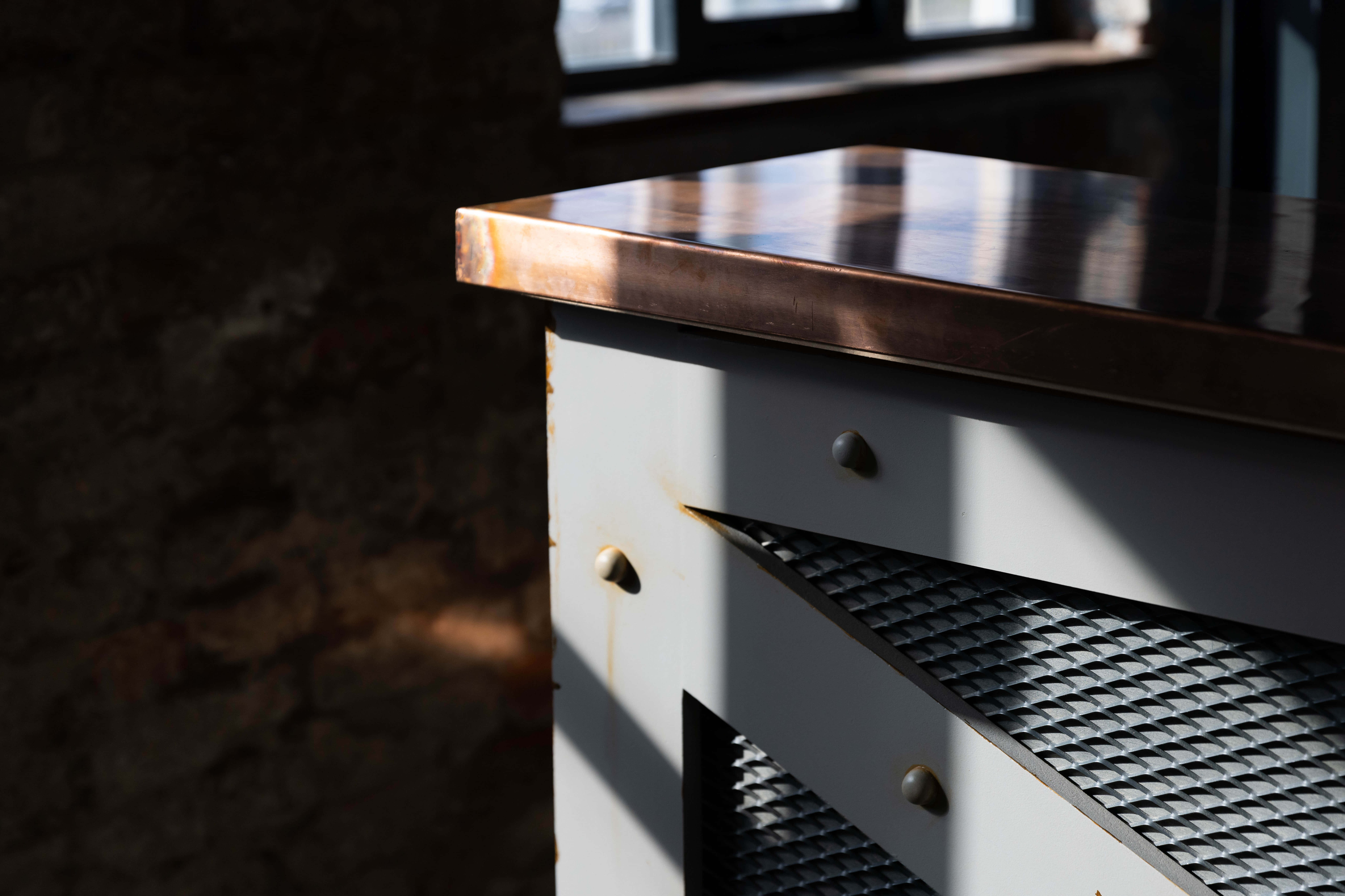 Unique event space in Liverpool's Baltic area 6