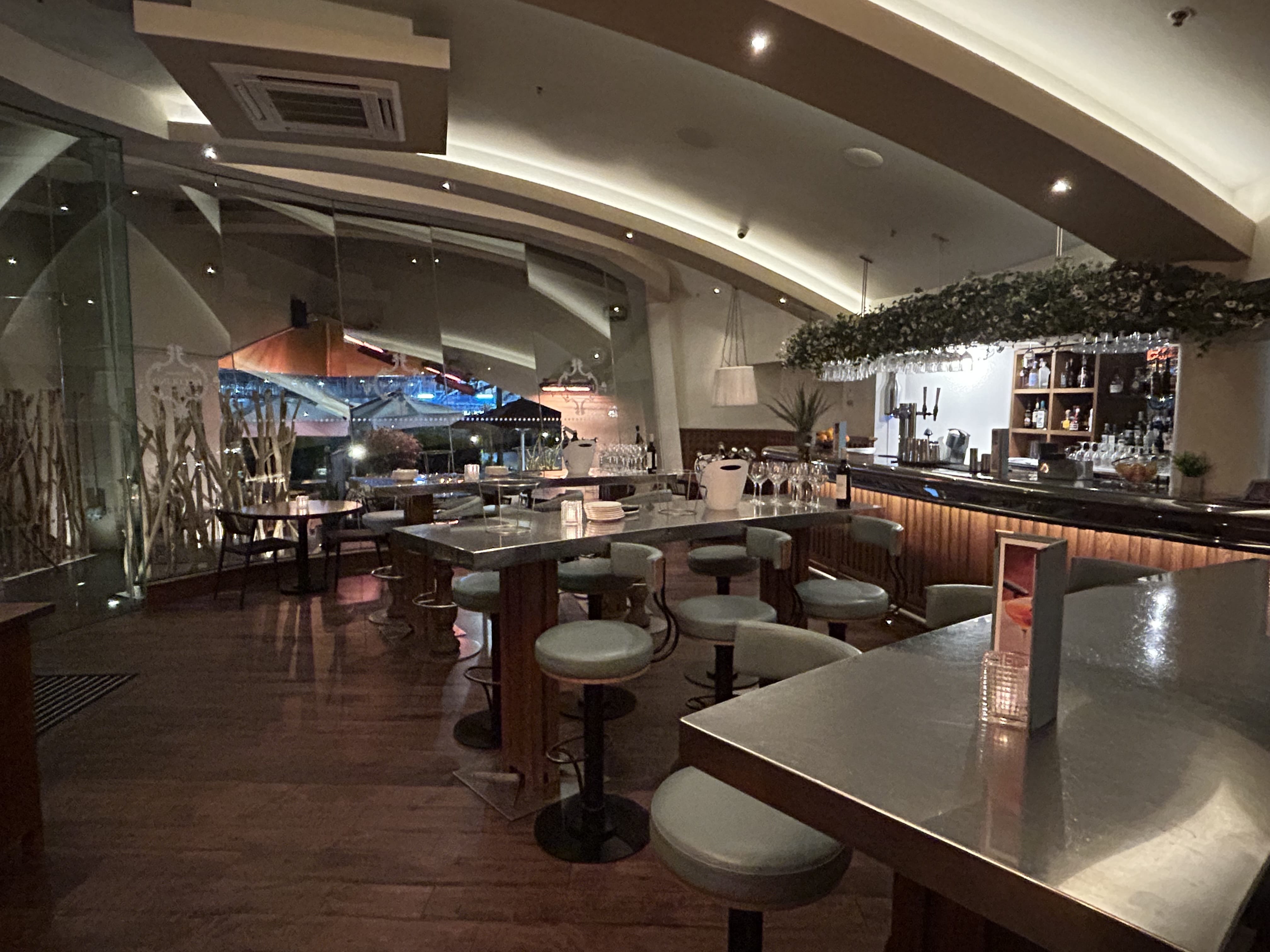 Exchange Square Terrace or Bar 7