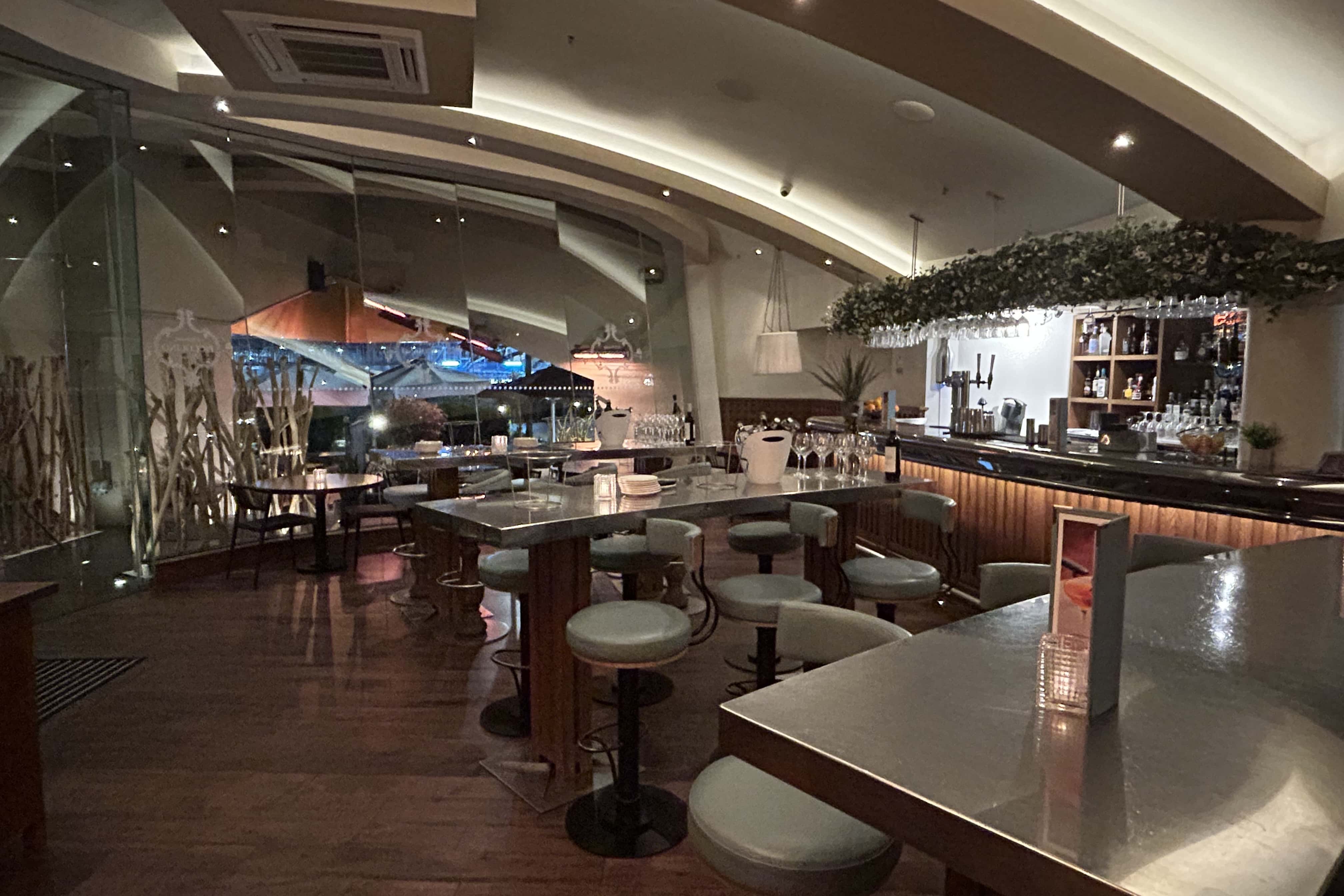 Exchange Square Terrace or Bar 7