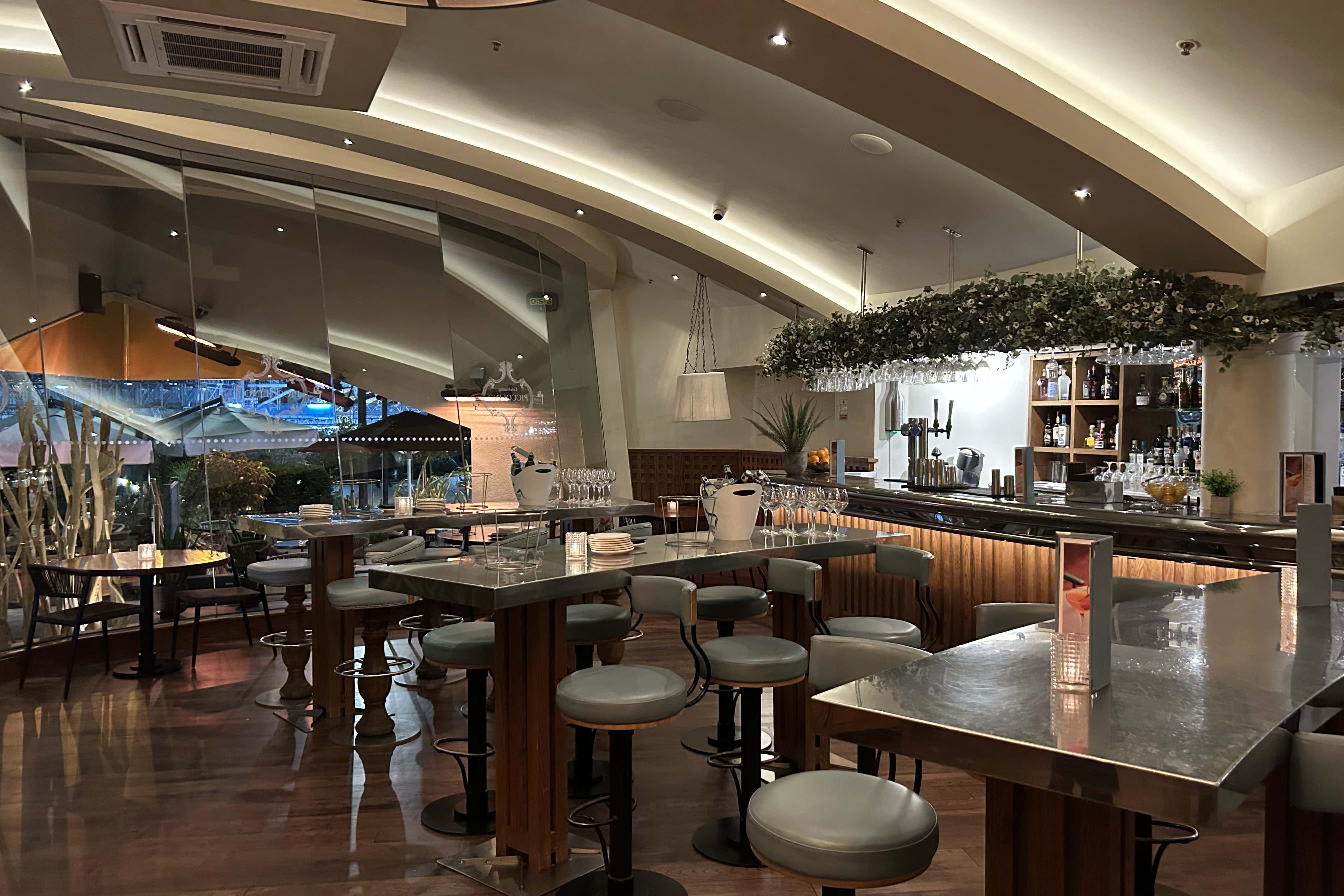 Exchange Square Terrace or Bar 6