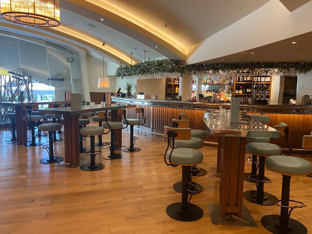 Exchange Square Terrace or Bar 2