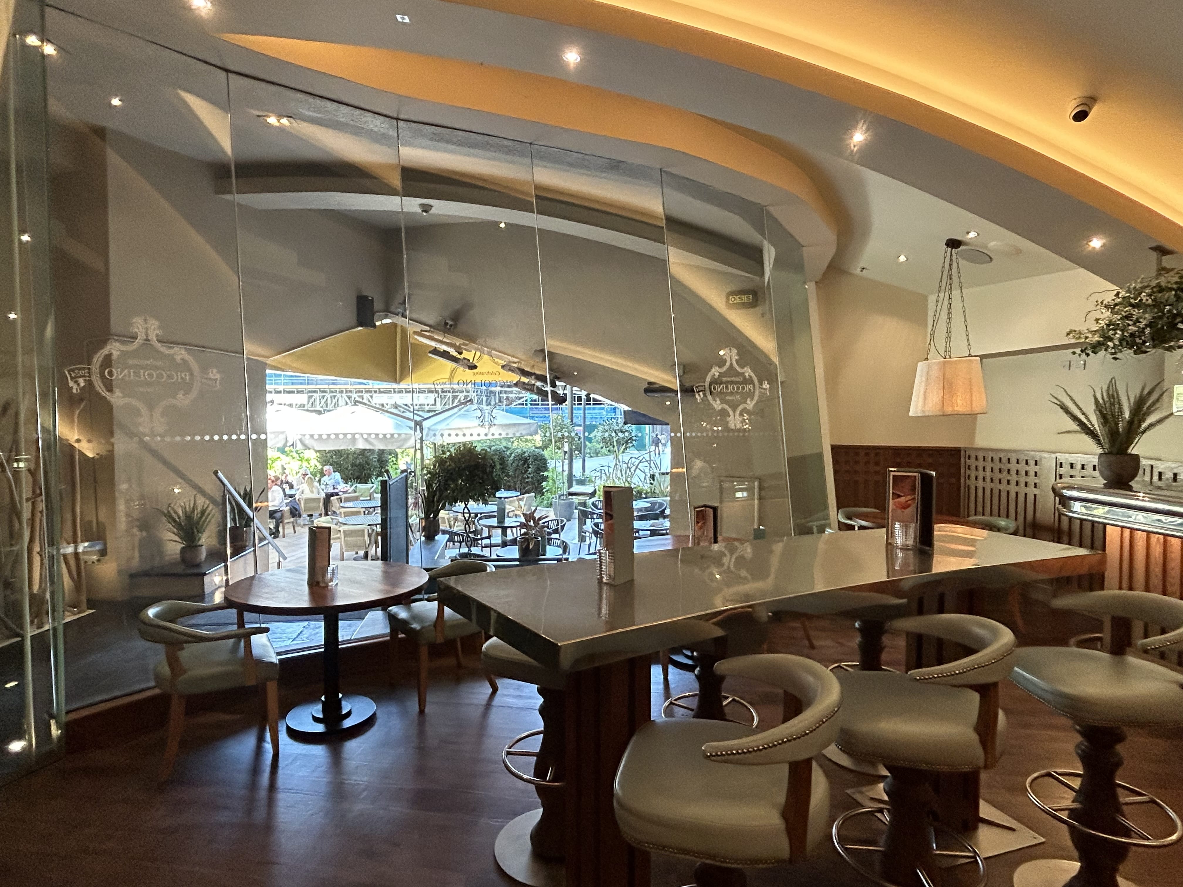 Exchange Square Terrace or Bar 8