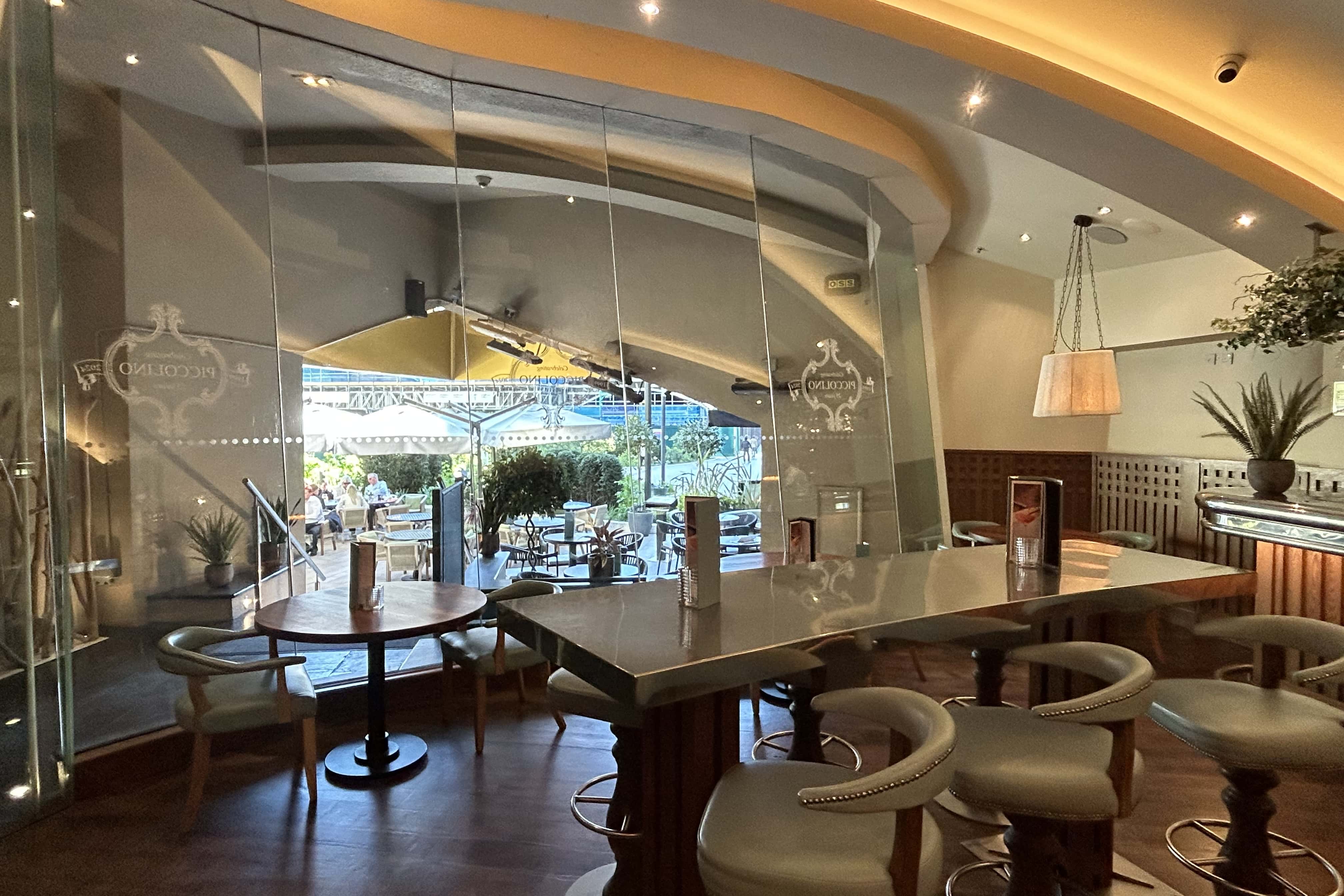 Exchange Square Terrace or Bar 8