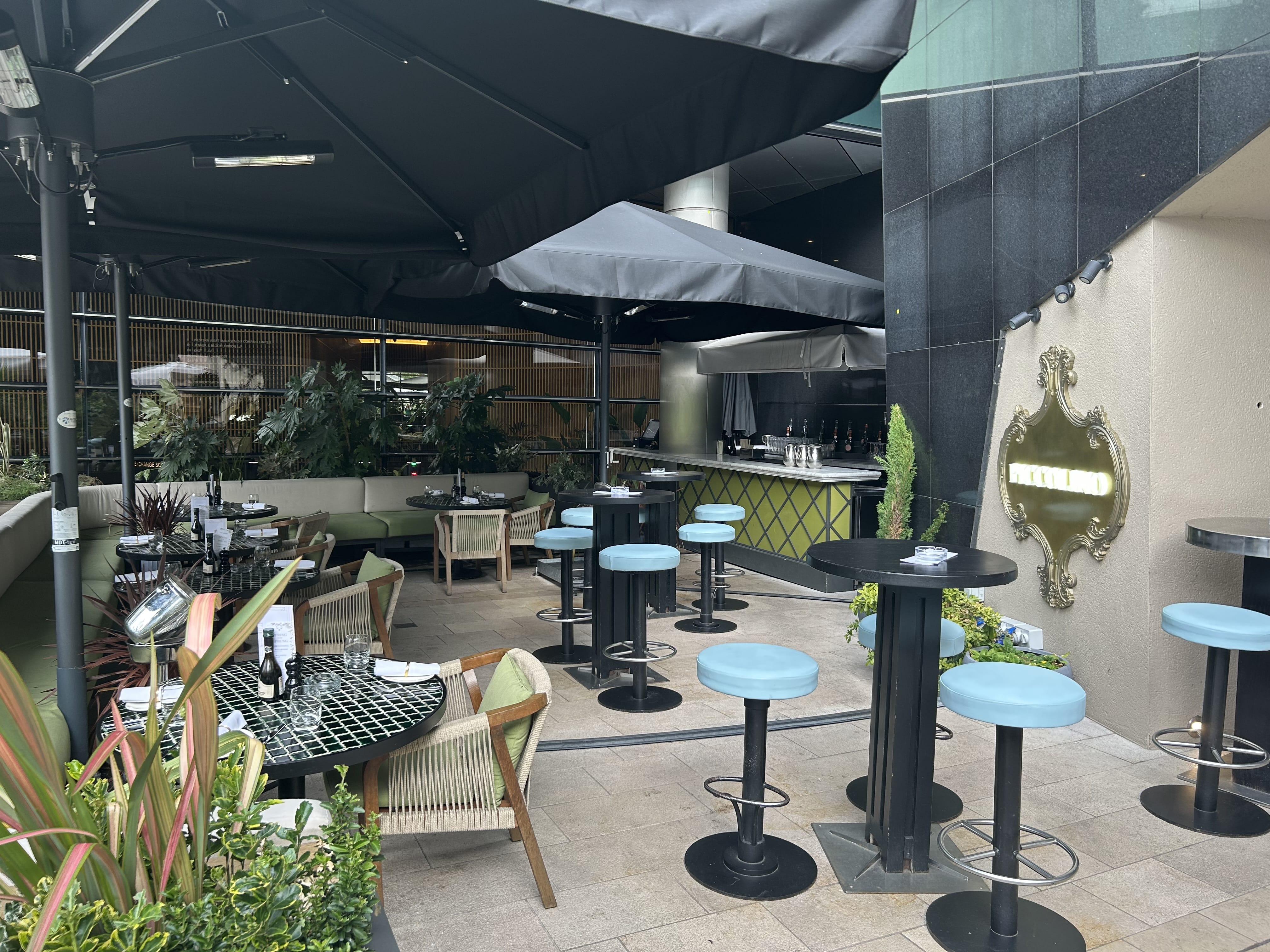 Exchange Square Terrace or Bar 1