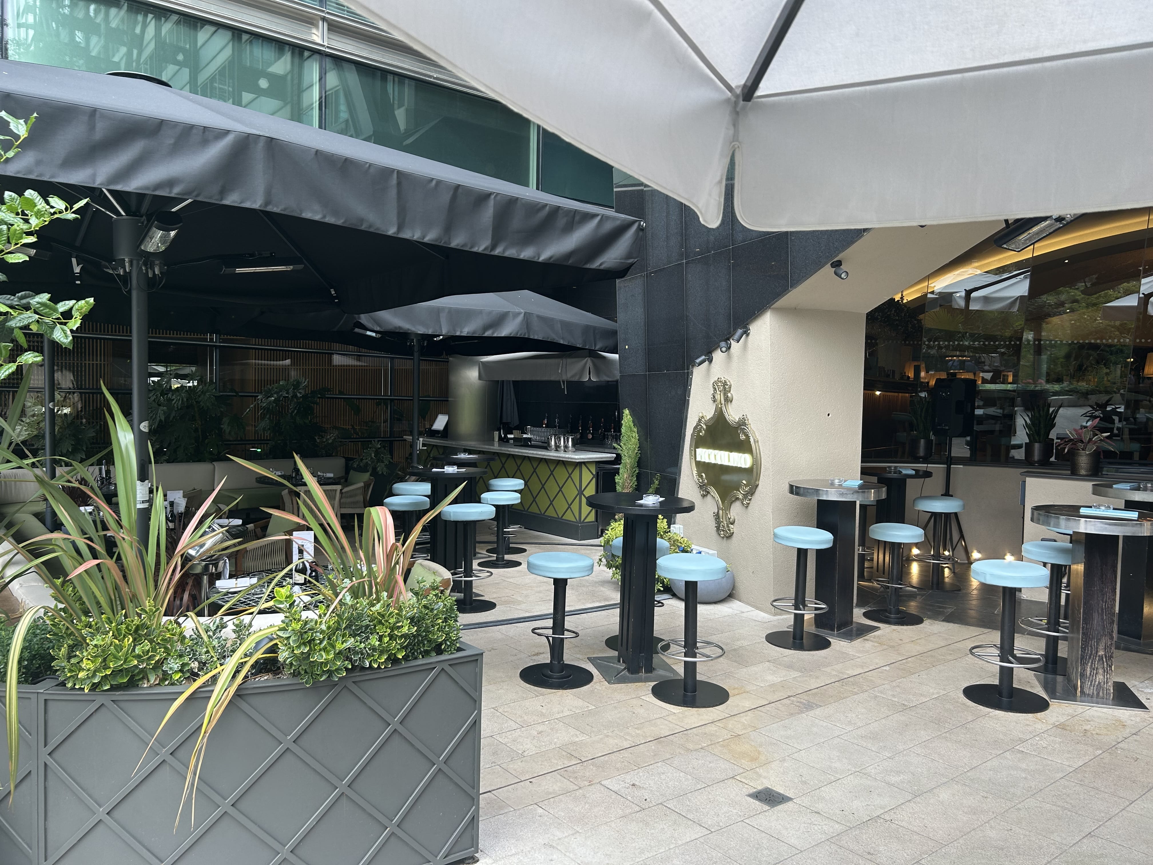 Exchange Square Terrace or Bar 3