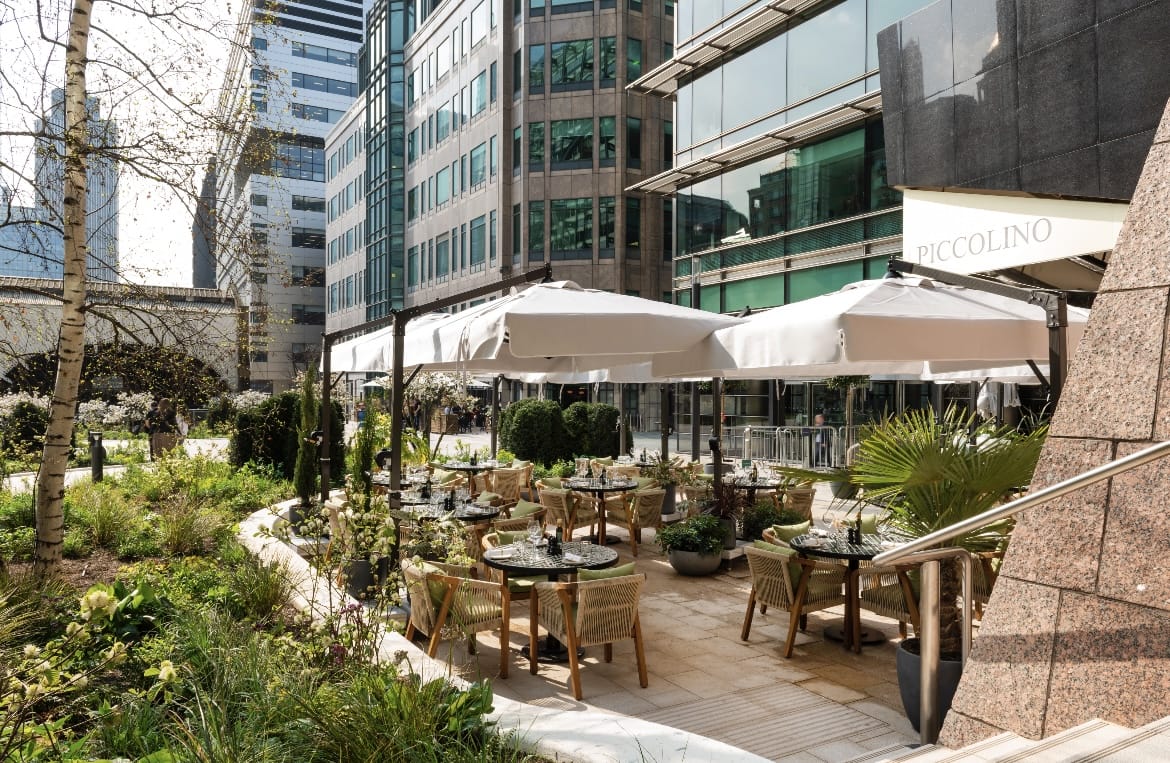 Exchange Square Terrace 3