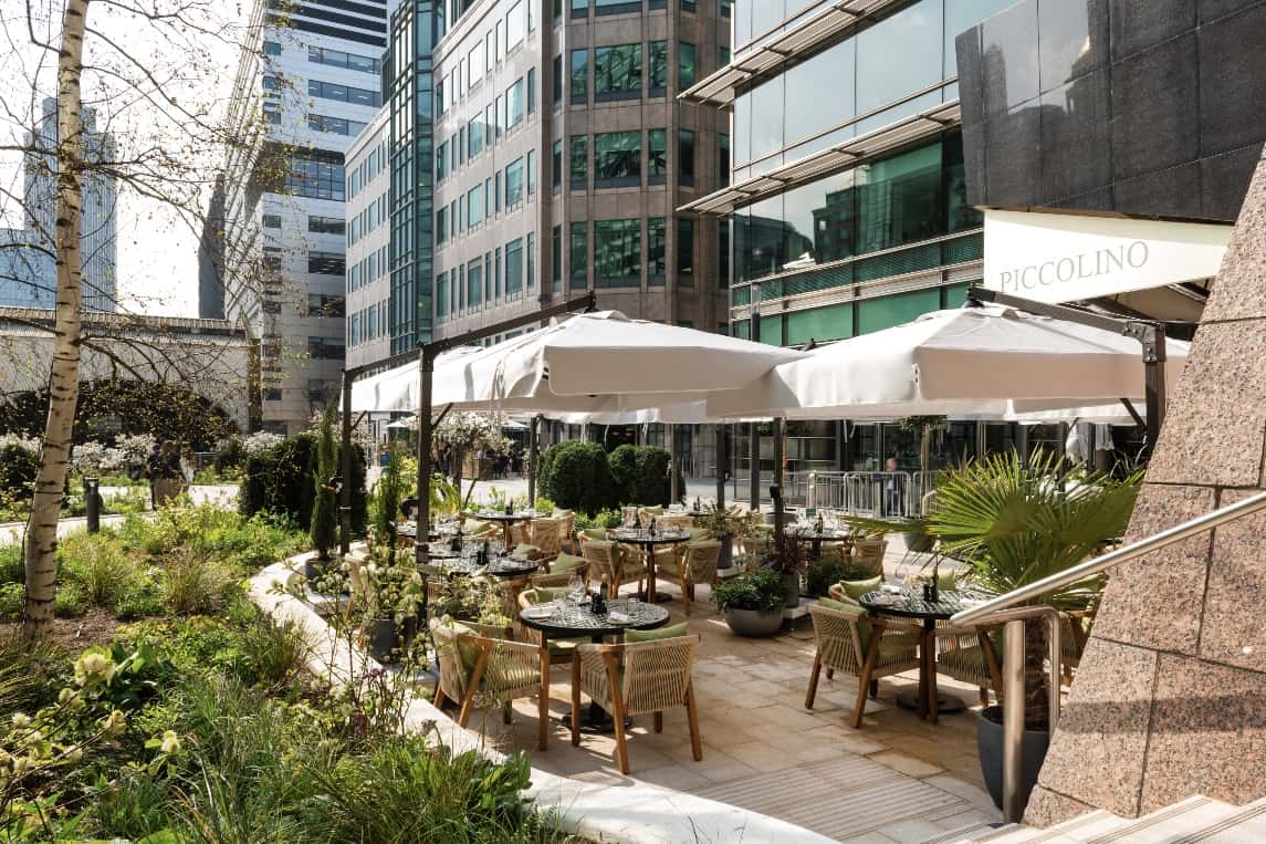 Exchange Square Terrace 3