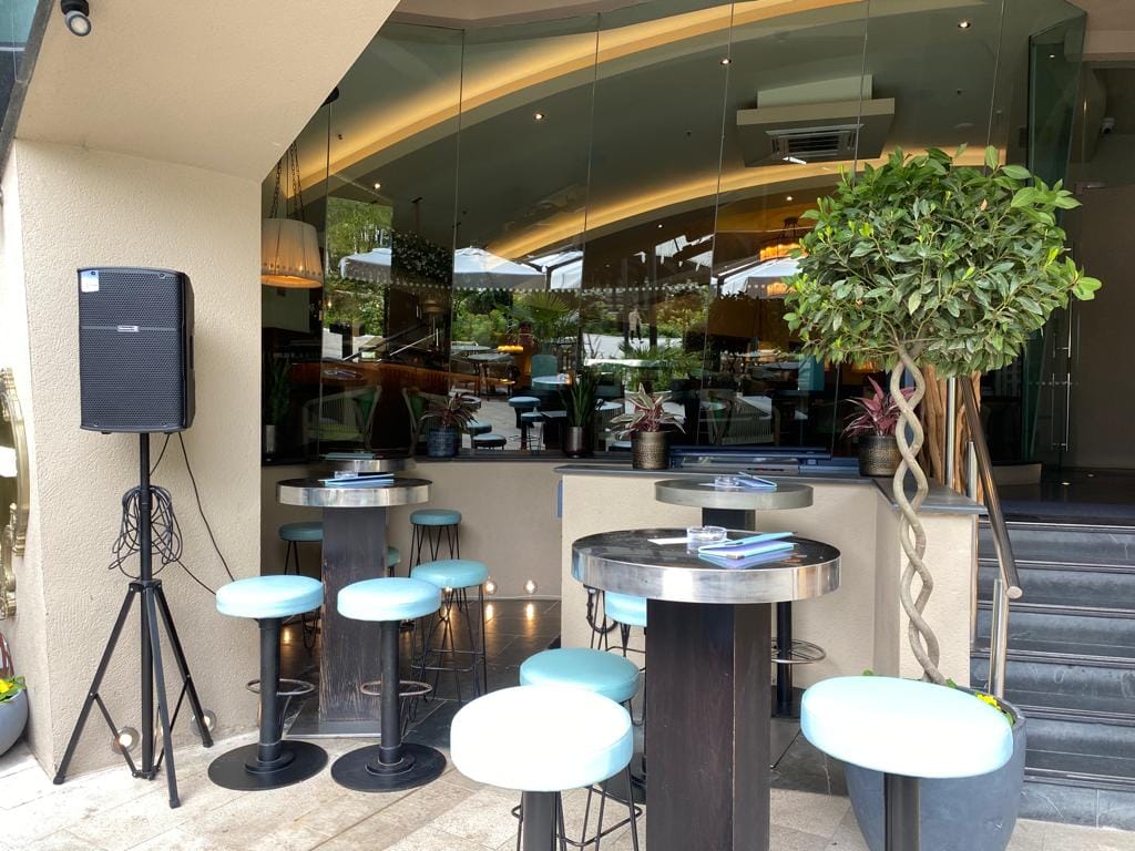 Exchange Square Terrace 4