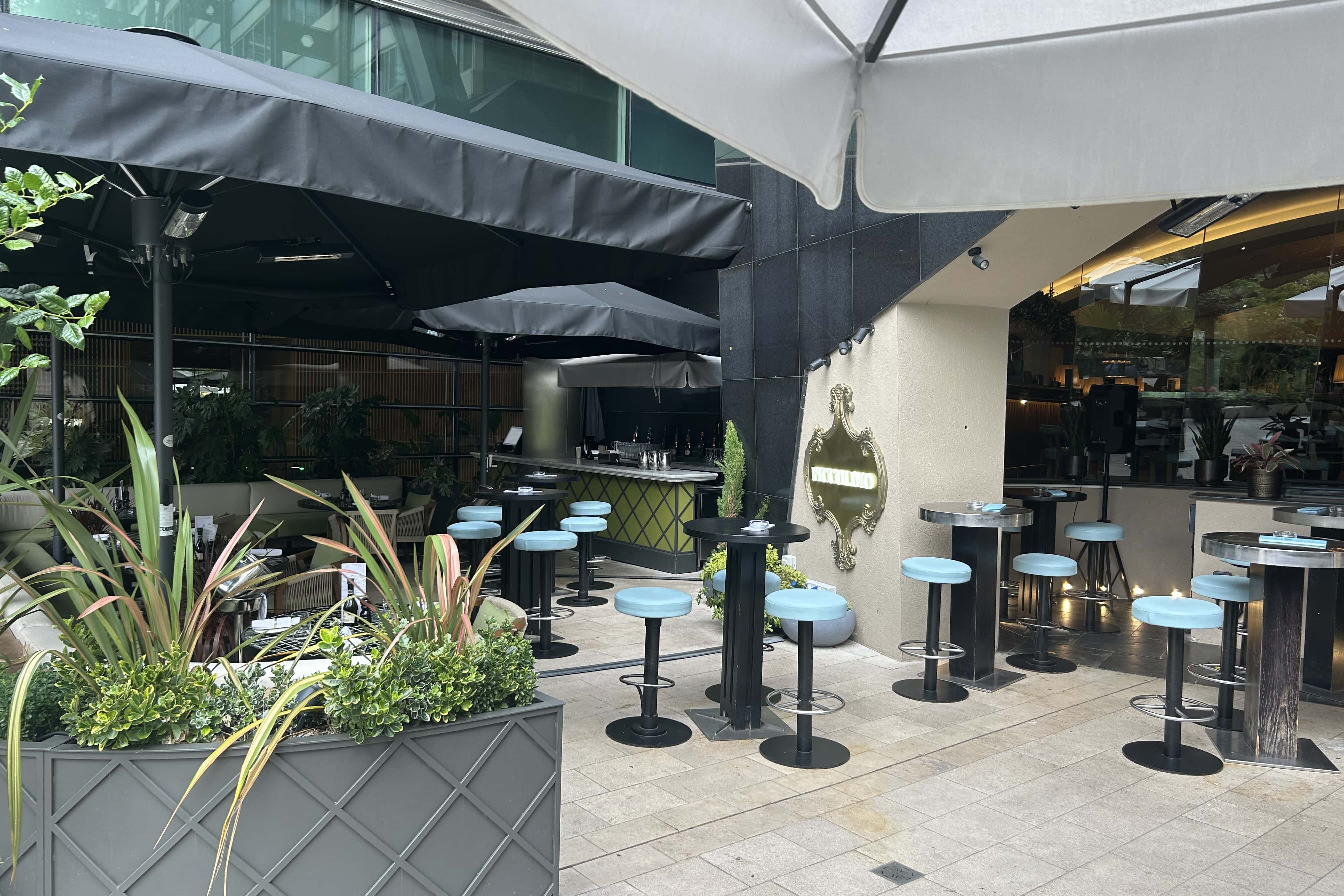 Exchange Square Terrace 2