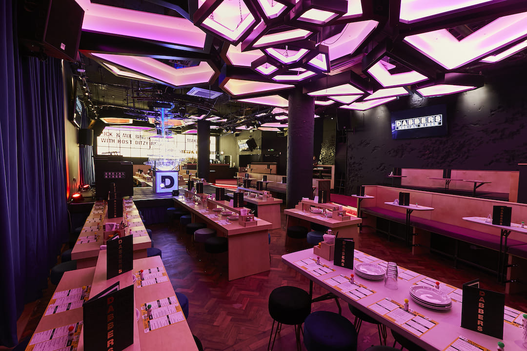 Dabbers City - Social Hire 0