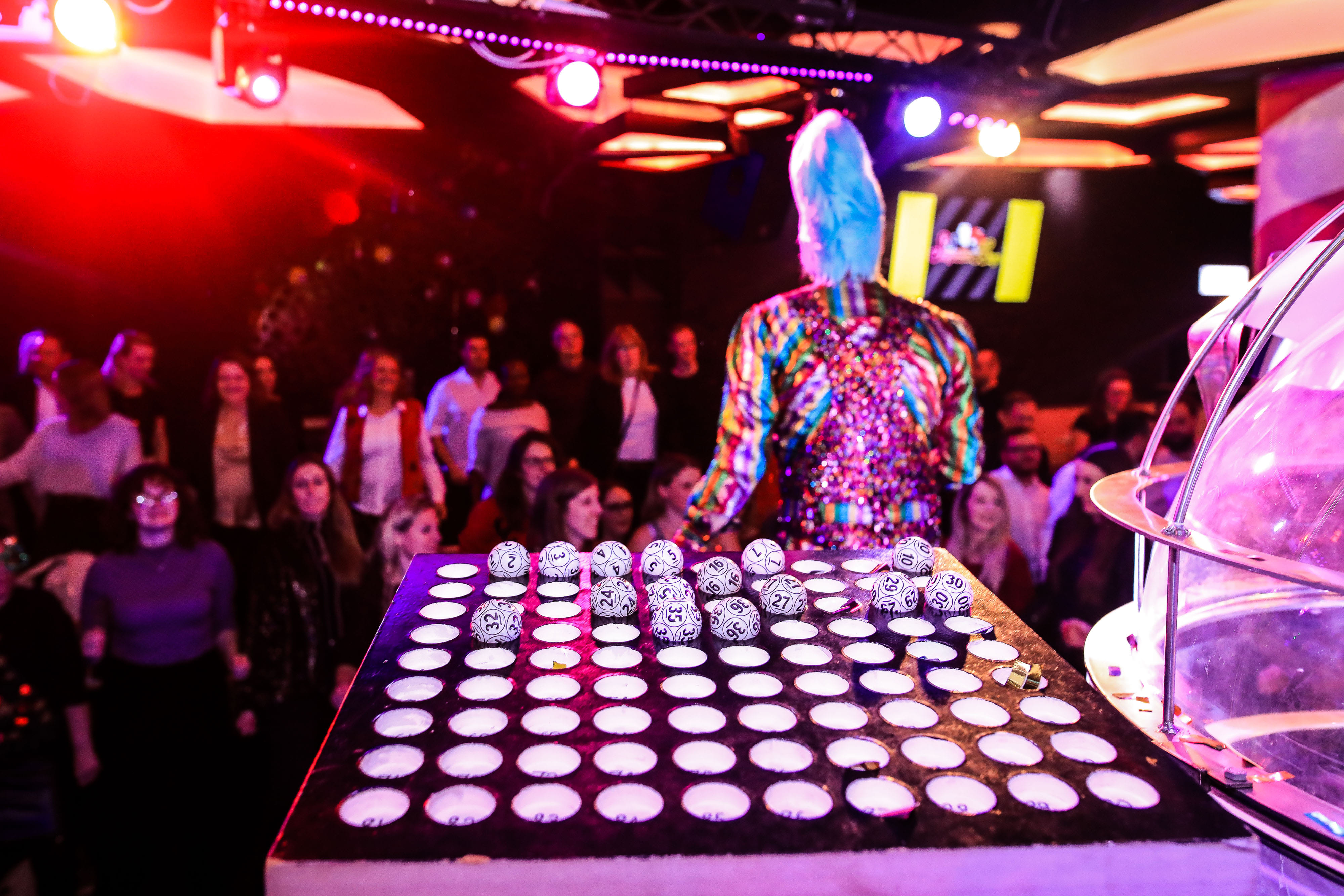 Dabbers City - Social Hire 2