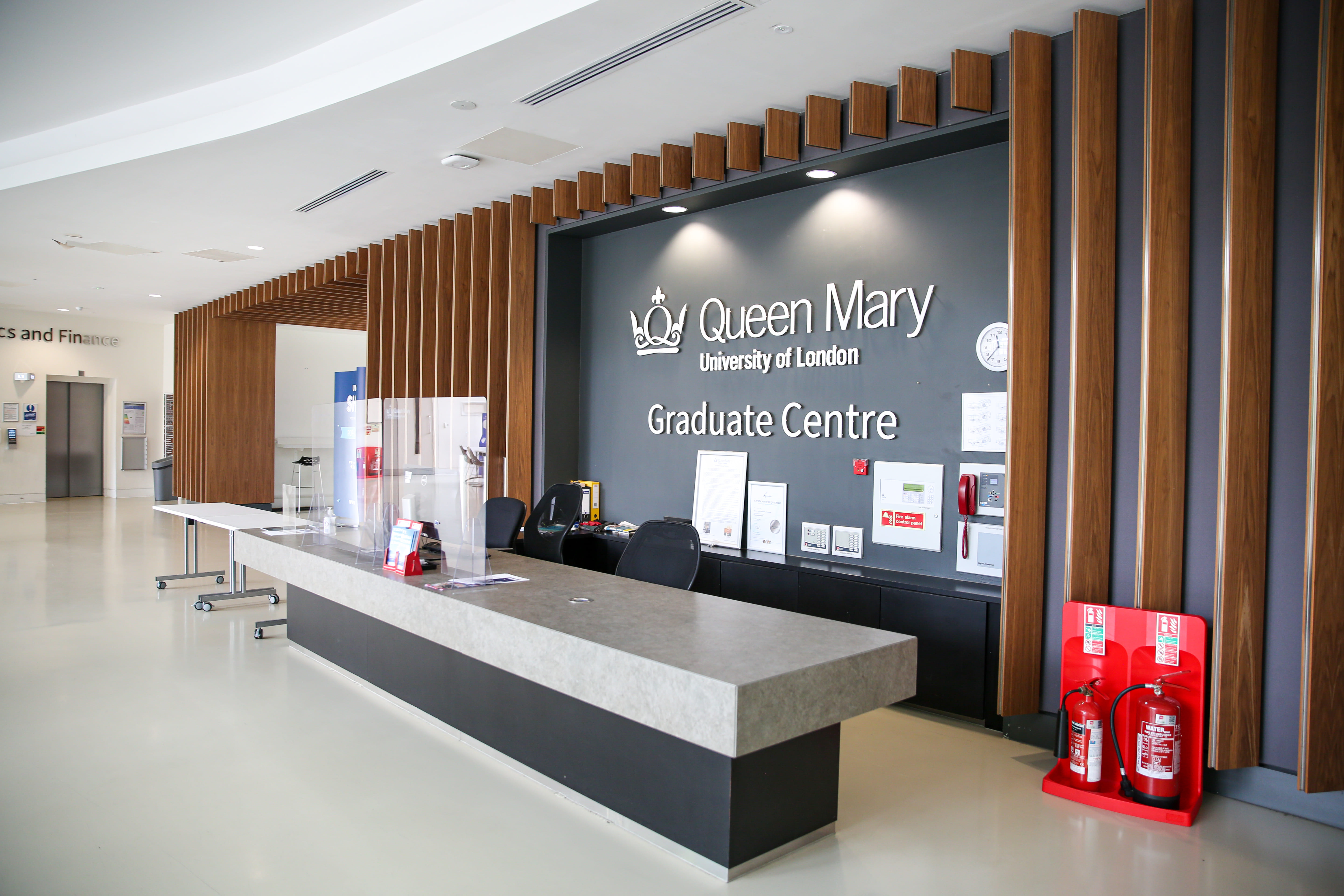 Graduate Centre - 204  1