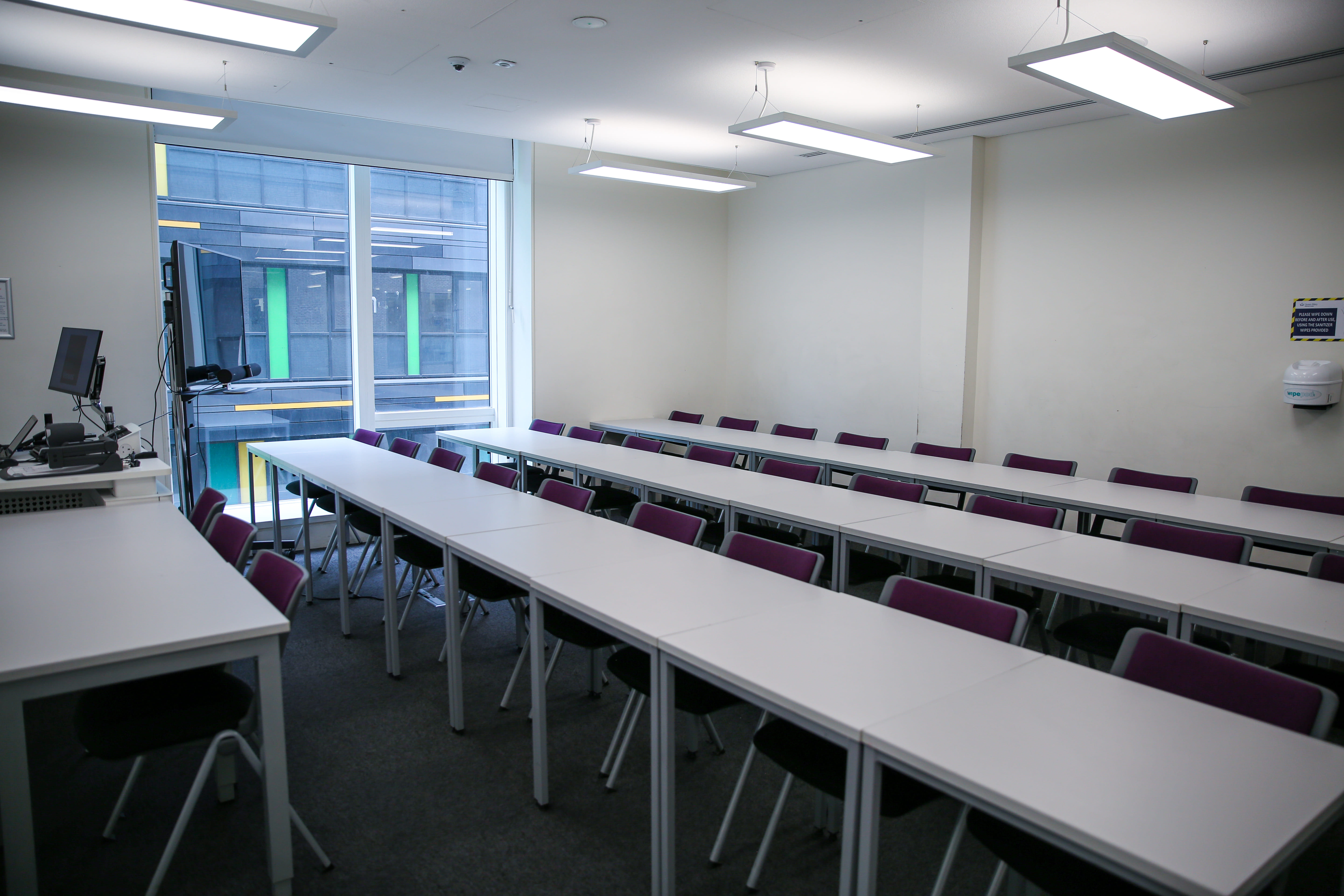 Graduate Centre - 204 