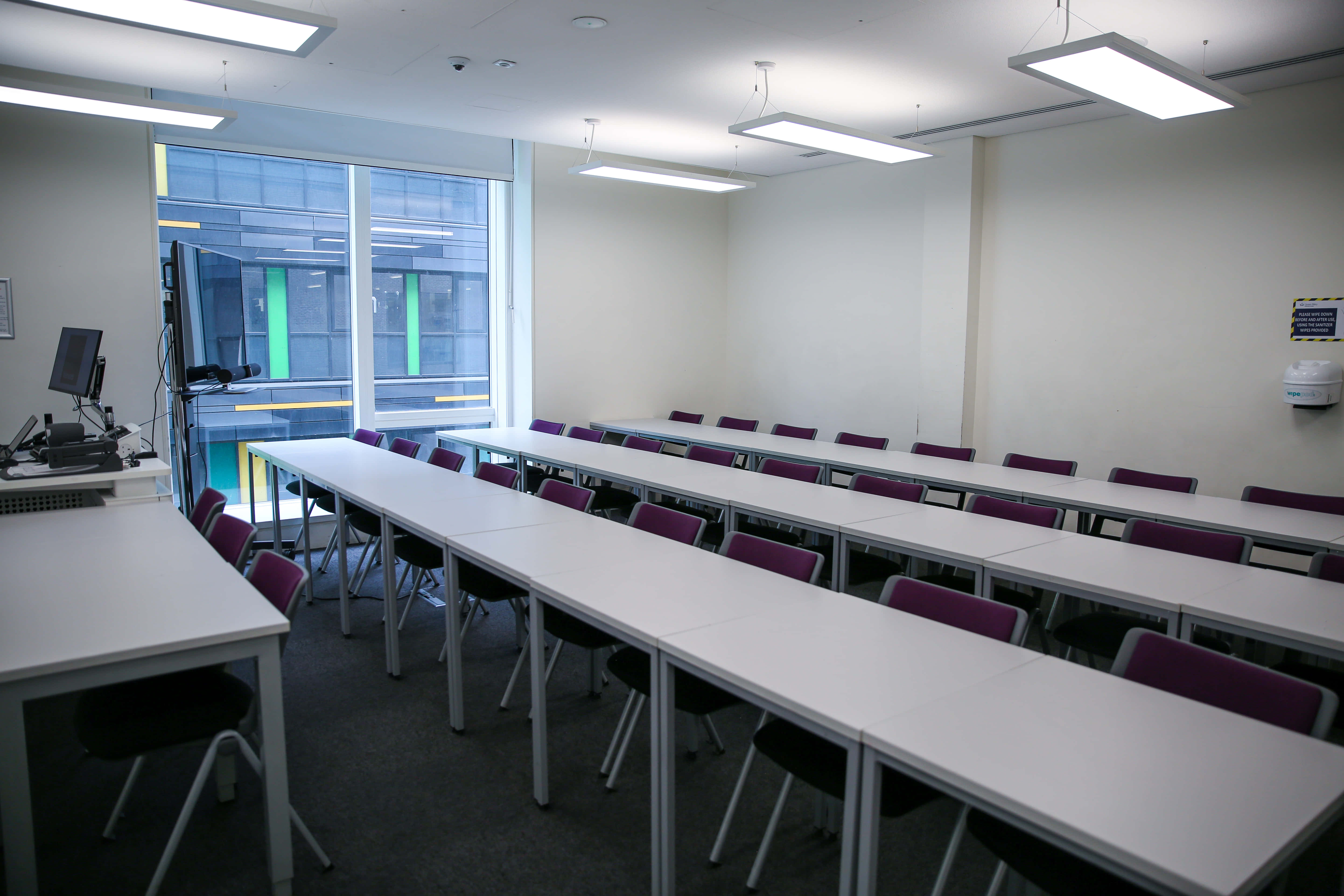 Graduate Centre - 204 0