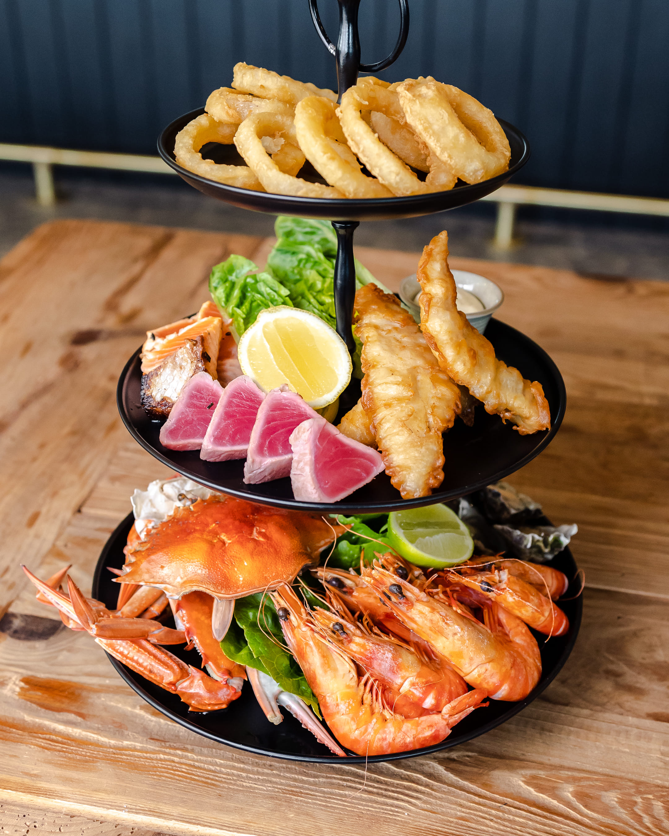 The Stampton Restaurant & Bar 2