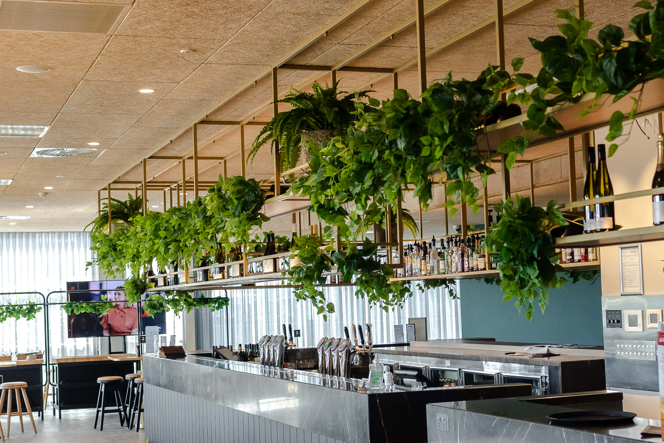 The Stampton Restaurant & Bar 3D tour