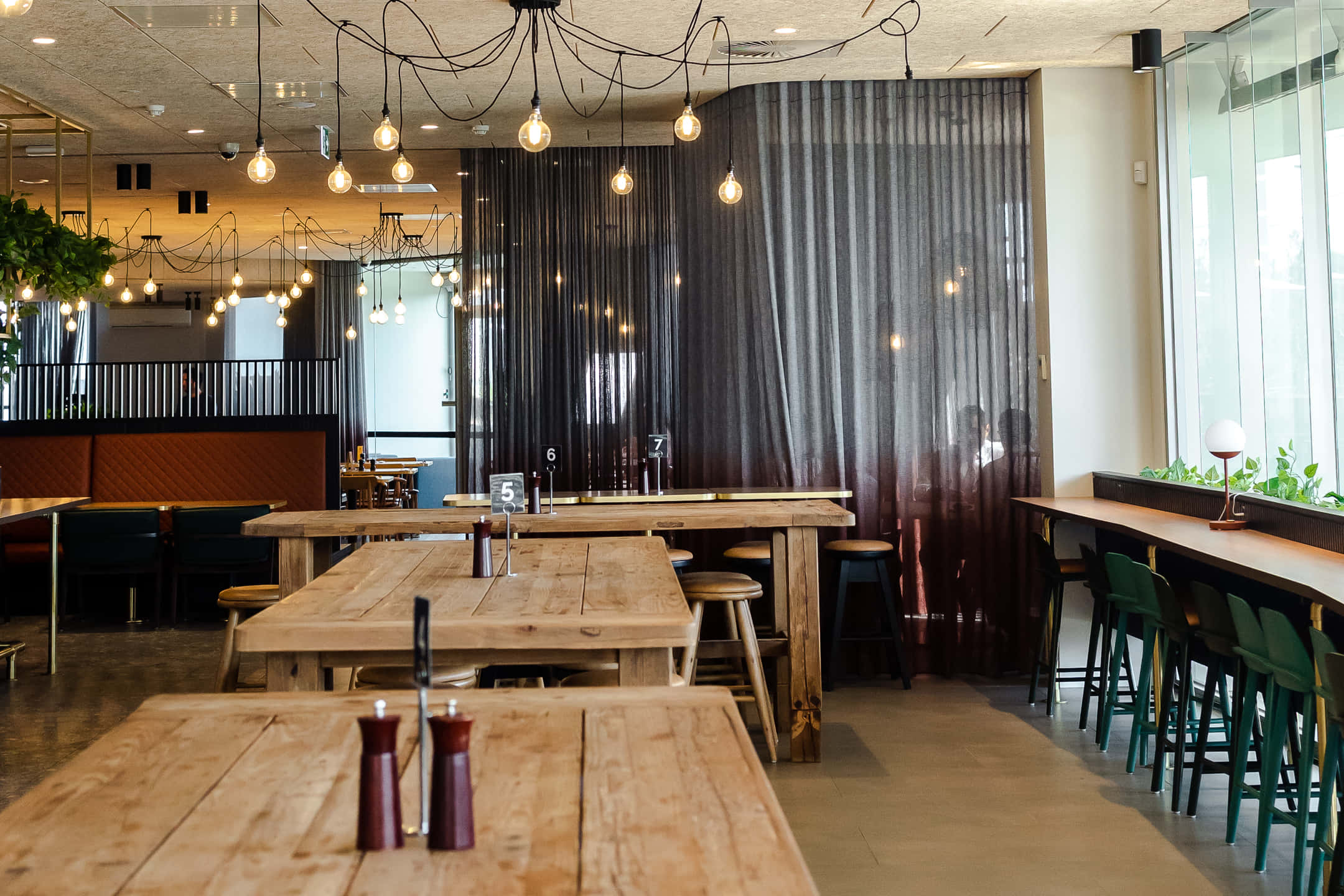 The Stampton Restaurant & Bar 1