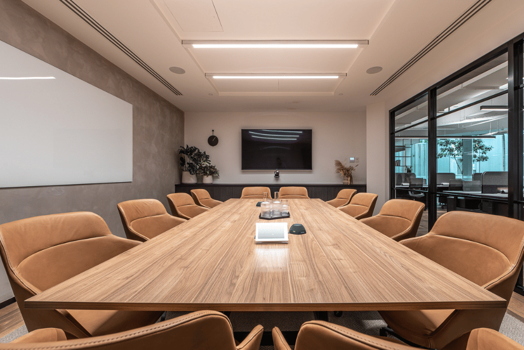 Banksia Boardroom 1