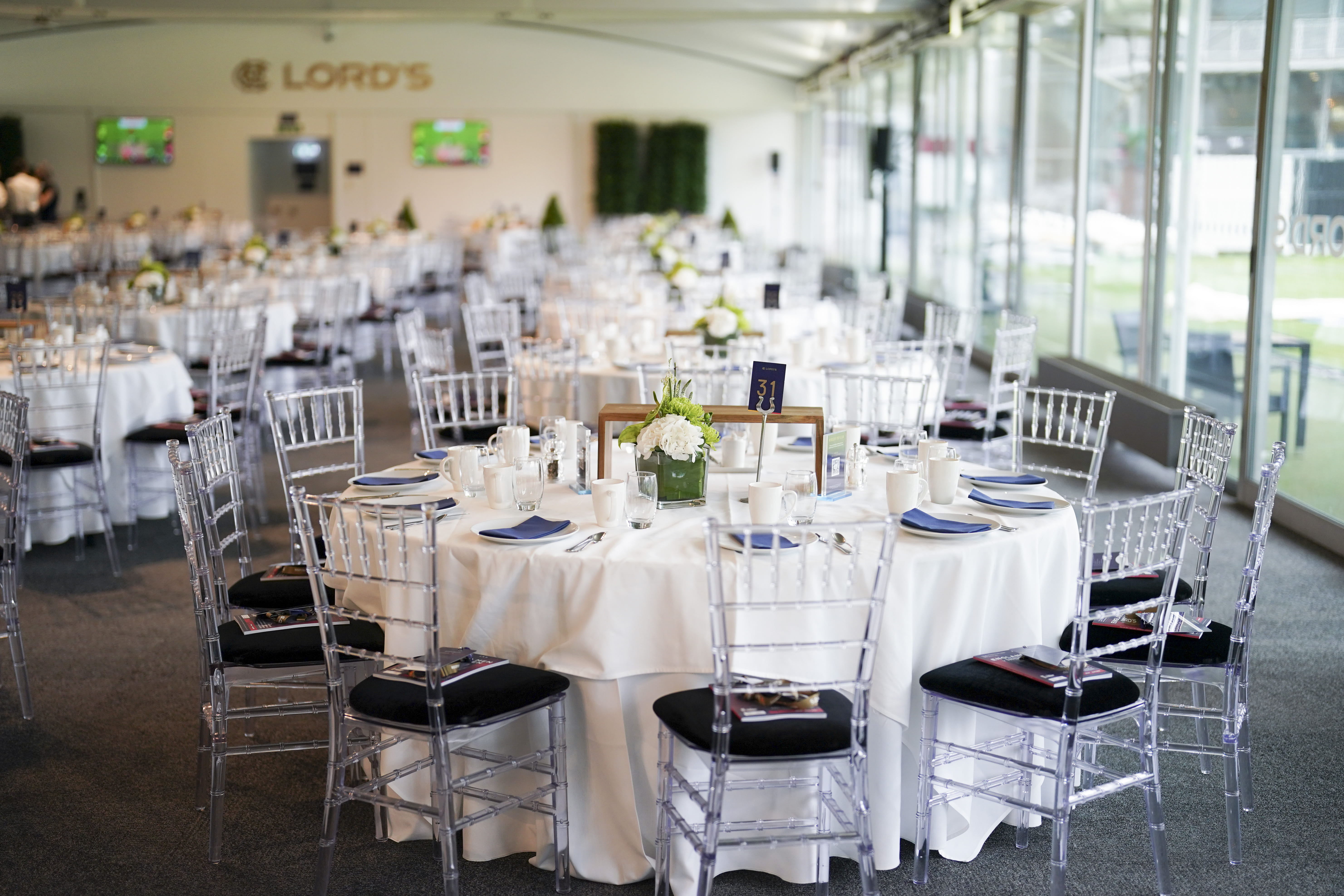 THE NURSERY PAVILION 1