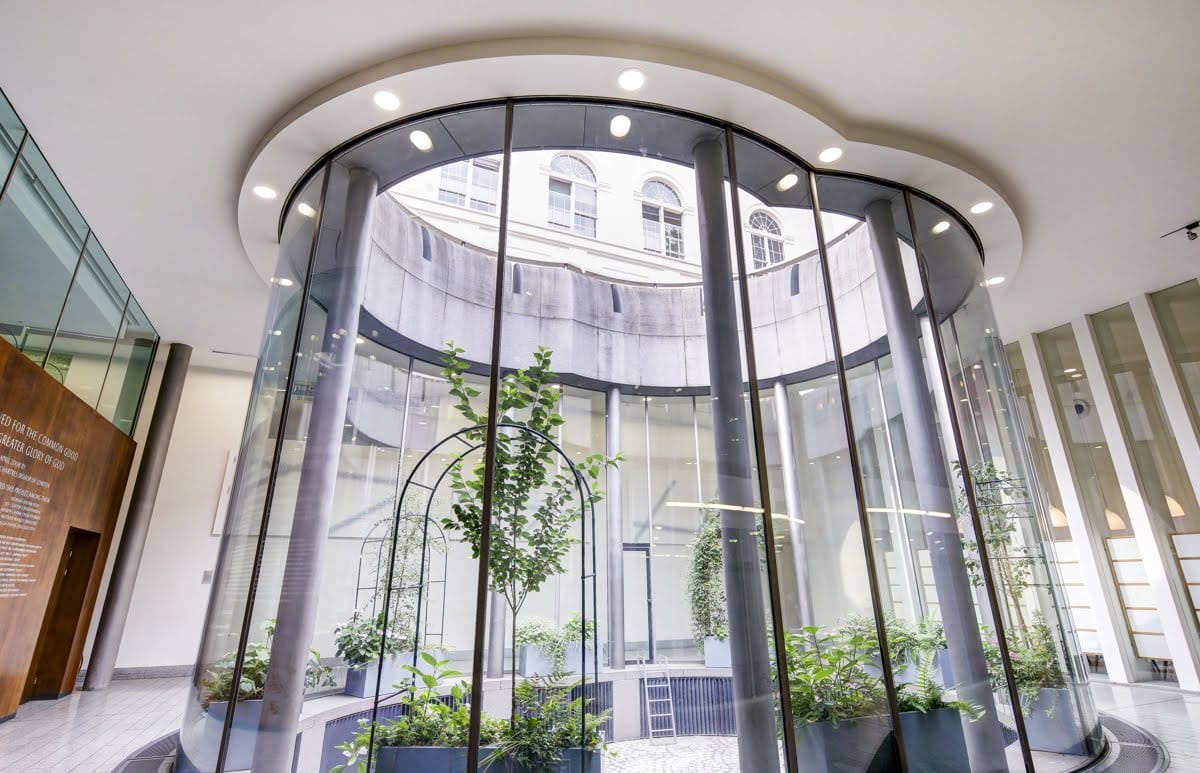 St Martin's Hall & Lightwell - Dining 6