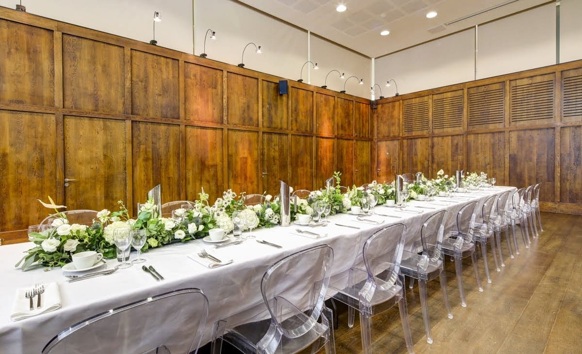 St Martin's Hall & Lightwell - Dining 3