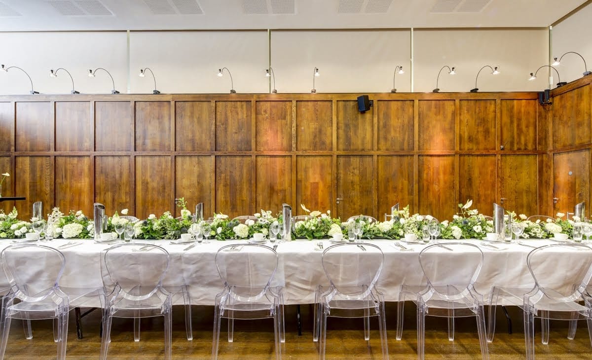 St Martin's Hall & Lightwell - Dining 1