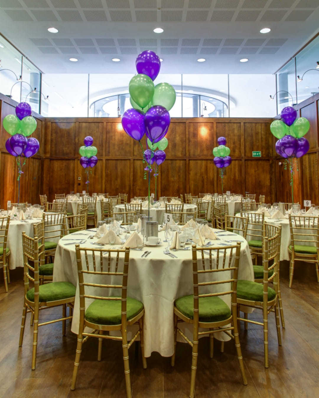 St Martin's Hall & Lightwell - Dining 2