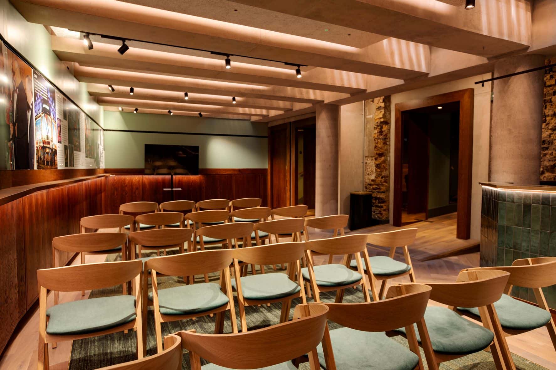 The 1911 - Meeting Space 1