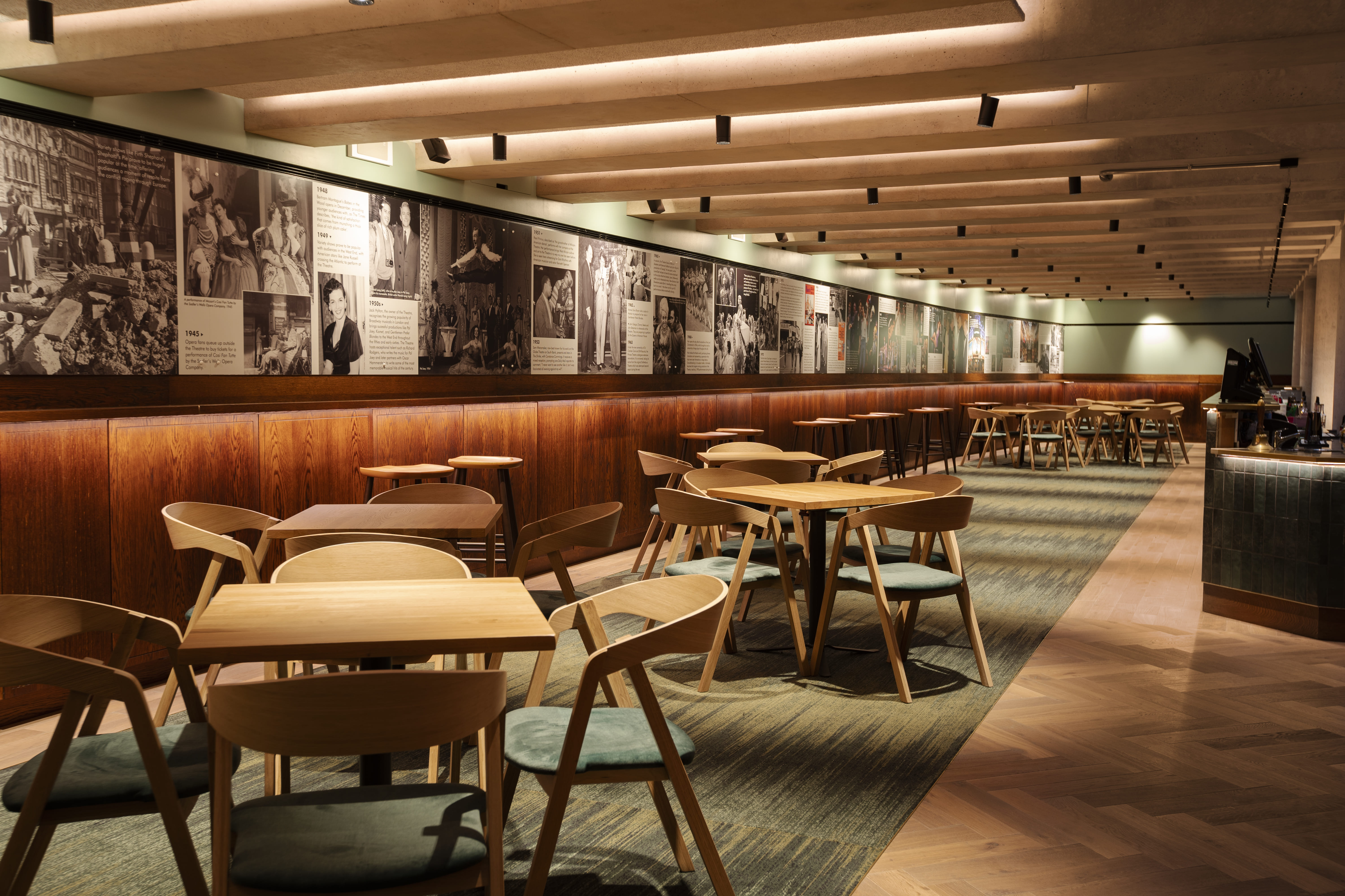 The 1911 - Meeting Space 7