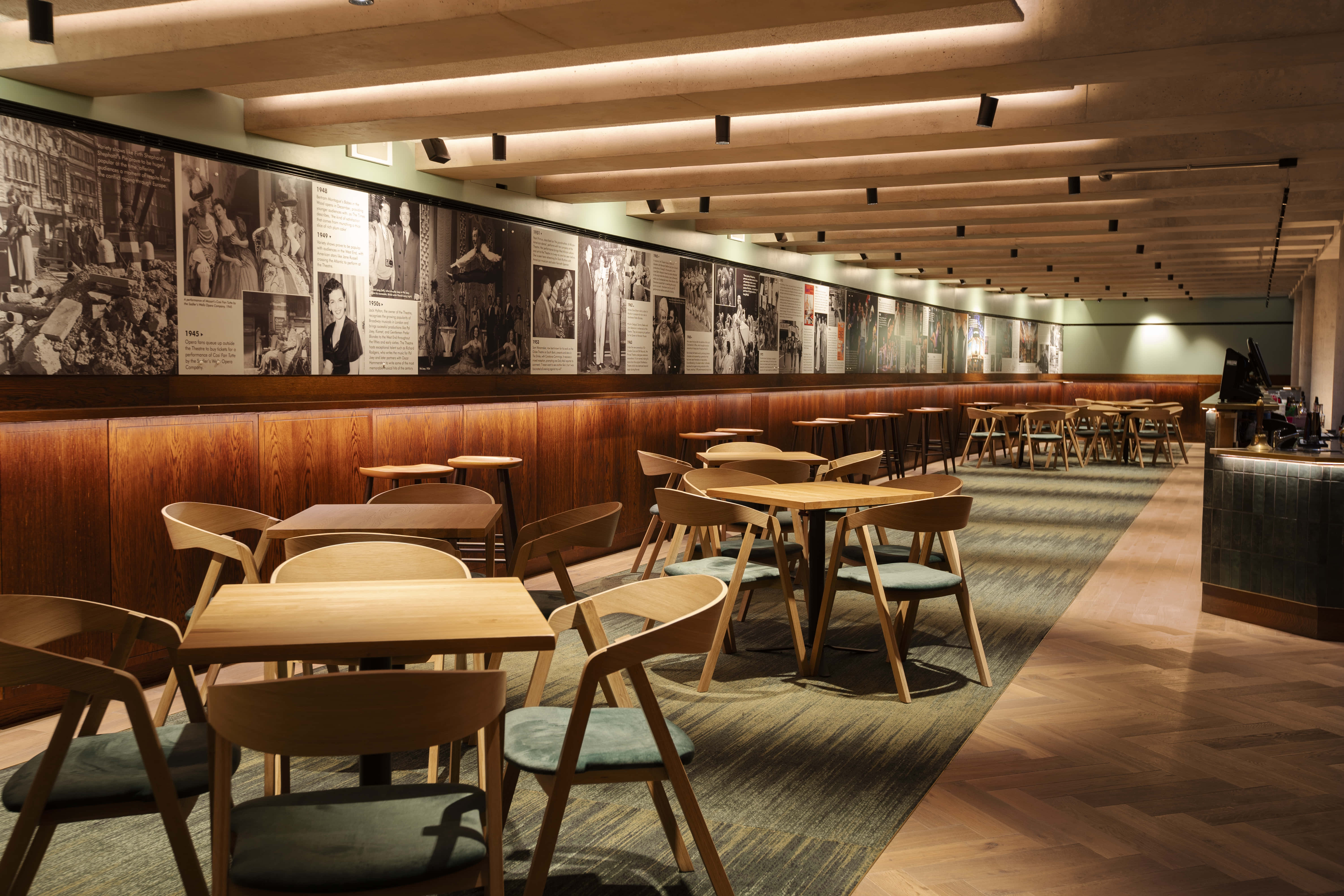 The 1911 - Meeting Space 7